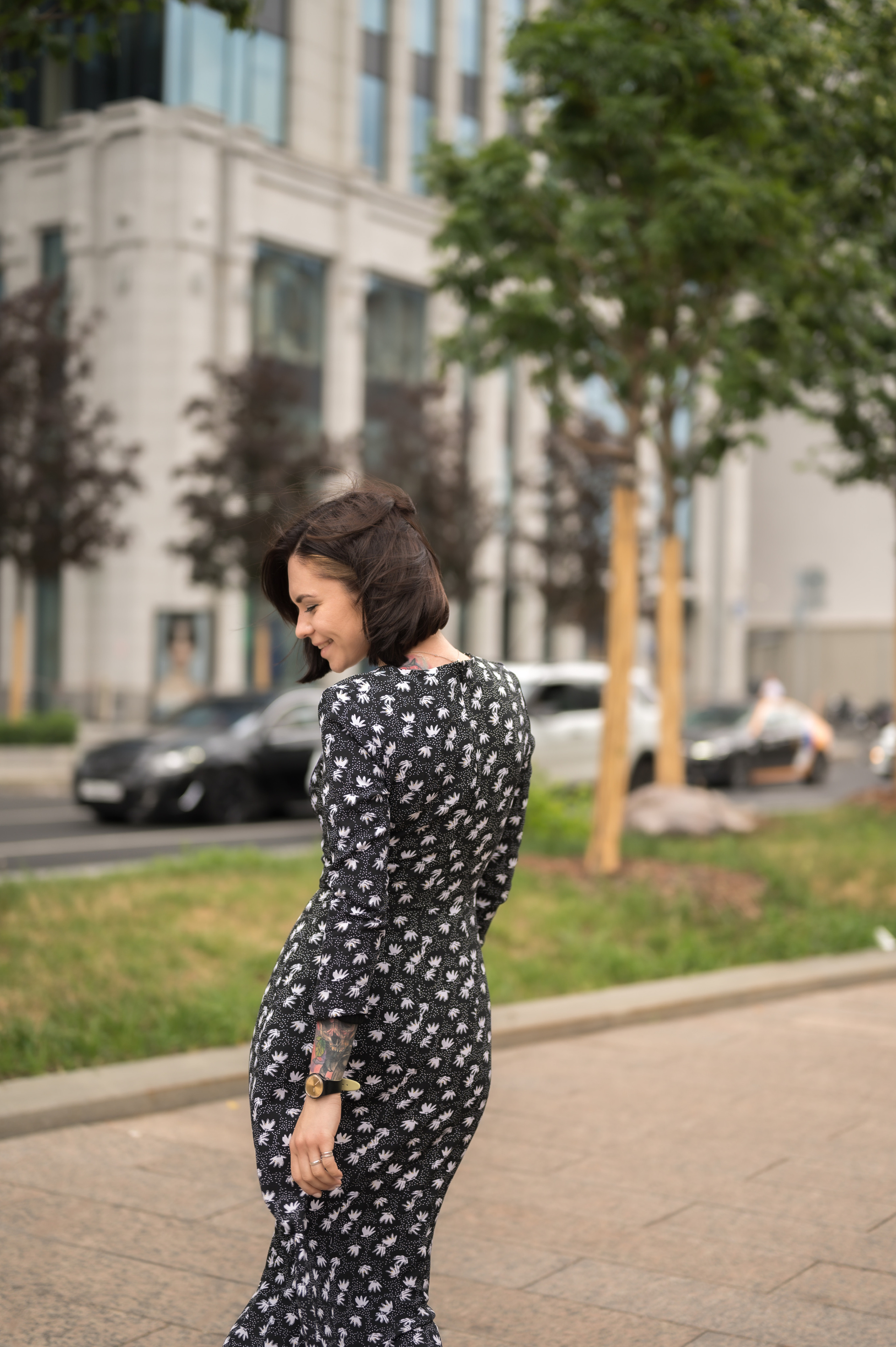 Аня. Свадебный видеограф в Москве Никонова Анна