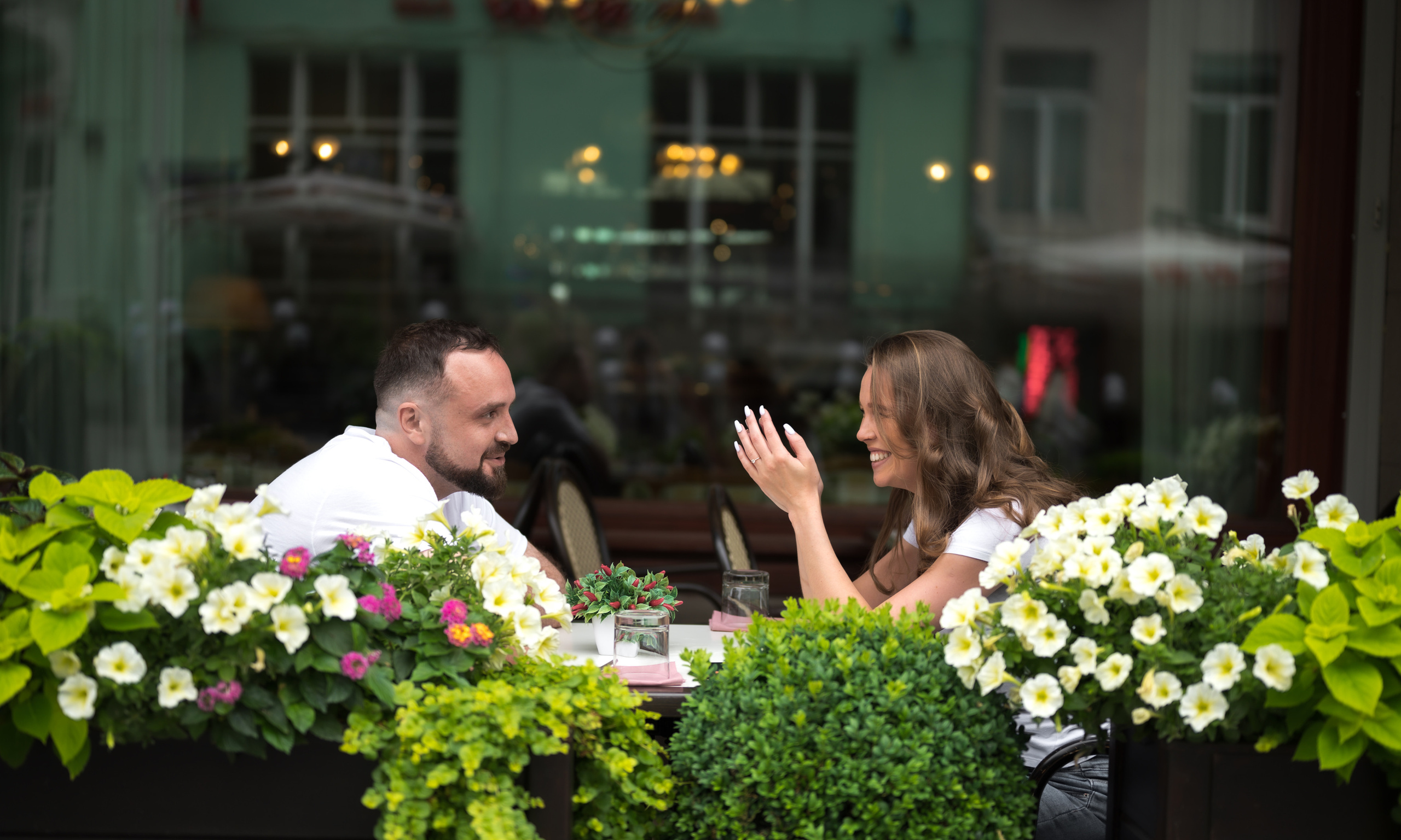 Love story. Свадебный видеограф в Москве Никонова Анна