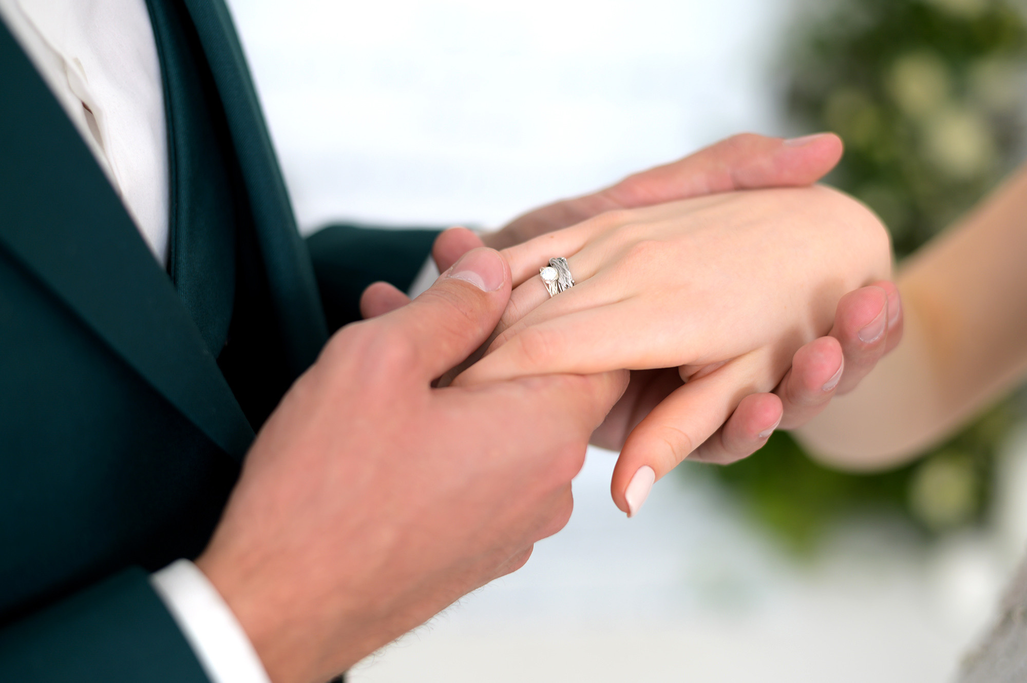 Свадьба Алексея и Лизы. Свадебный видеограф в Москве Никонова Анна