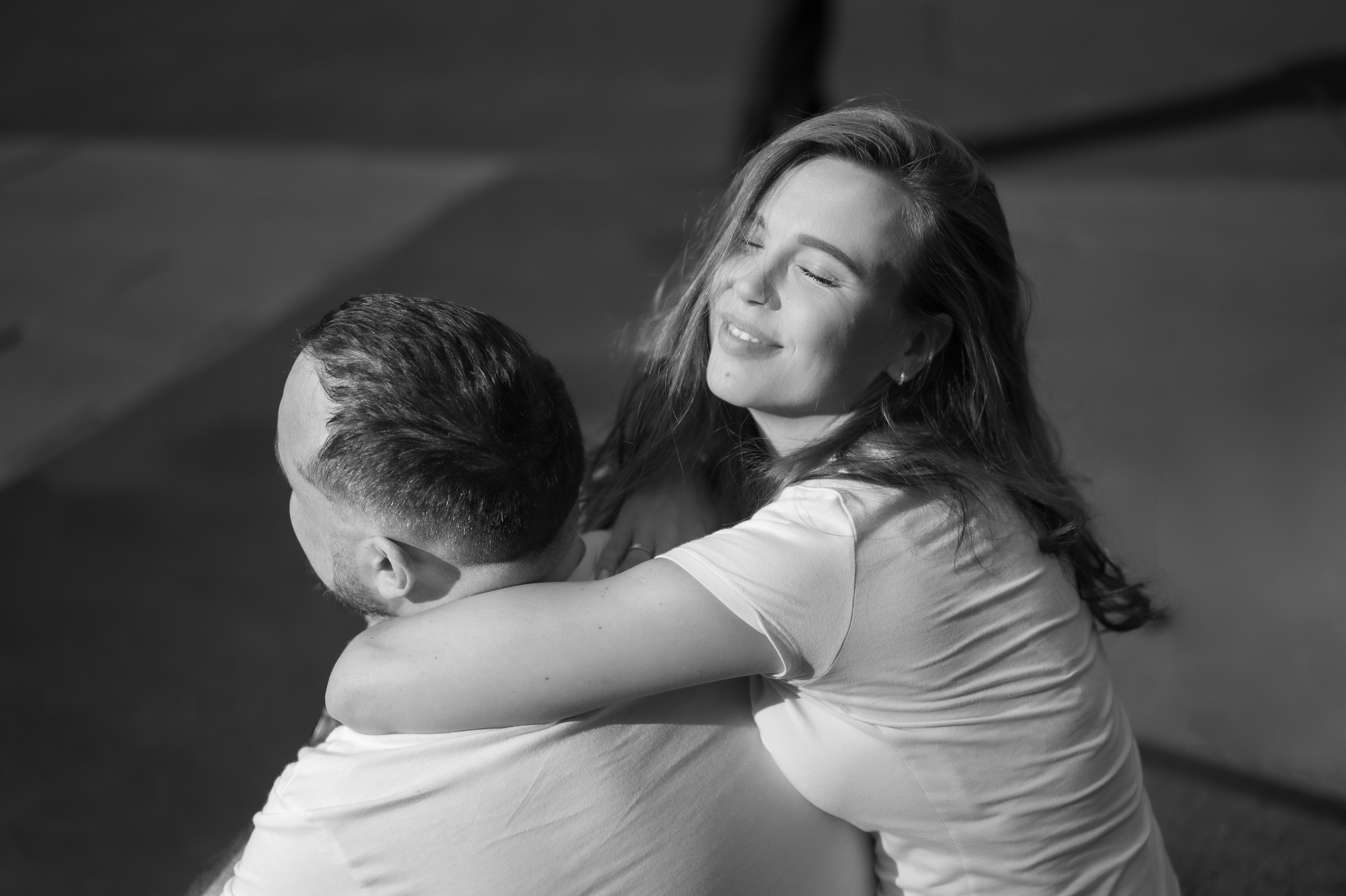 Love story. Свадебный видеограф в Москве Никонова Анна