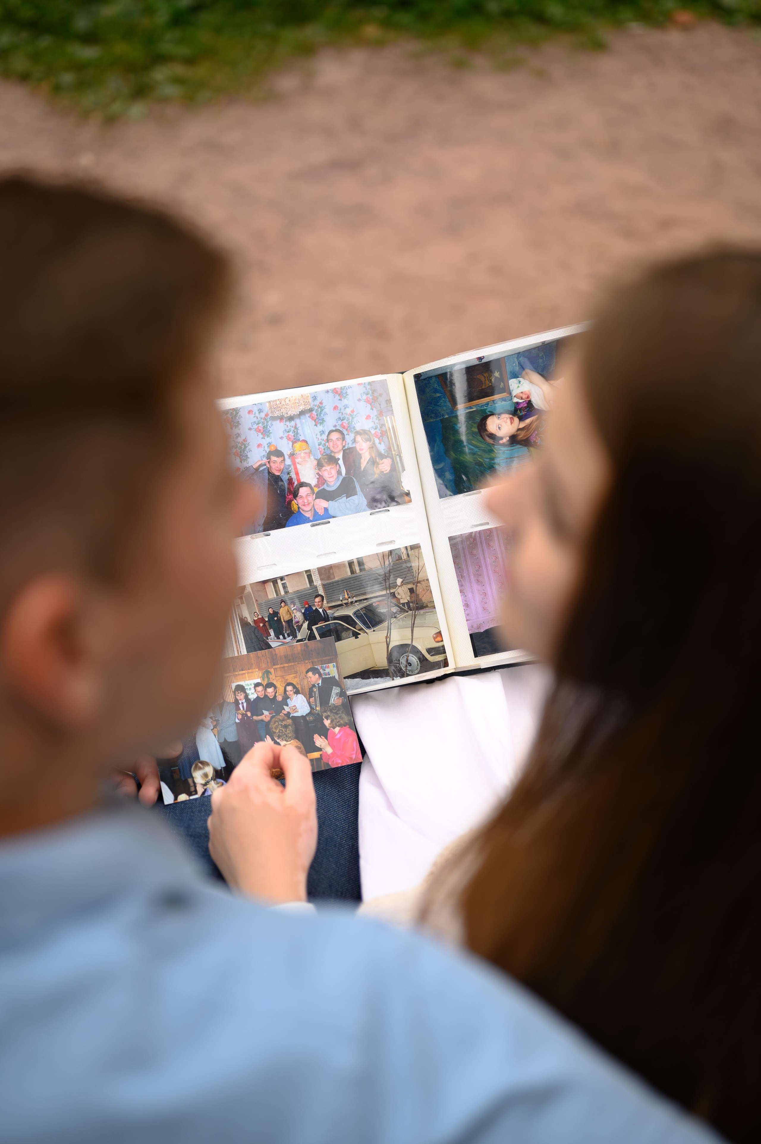 Love story. Свадебный видеограф в Москве Никонова Анна