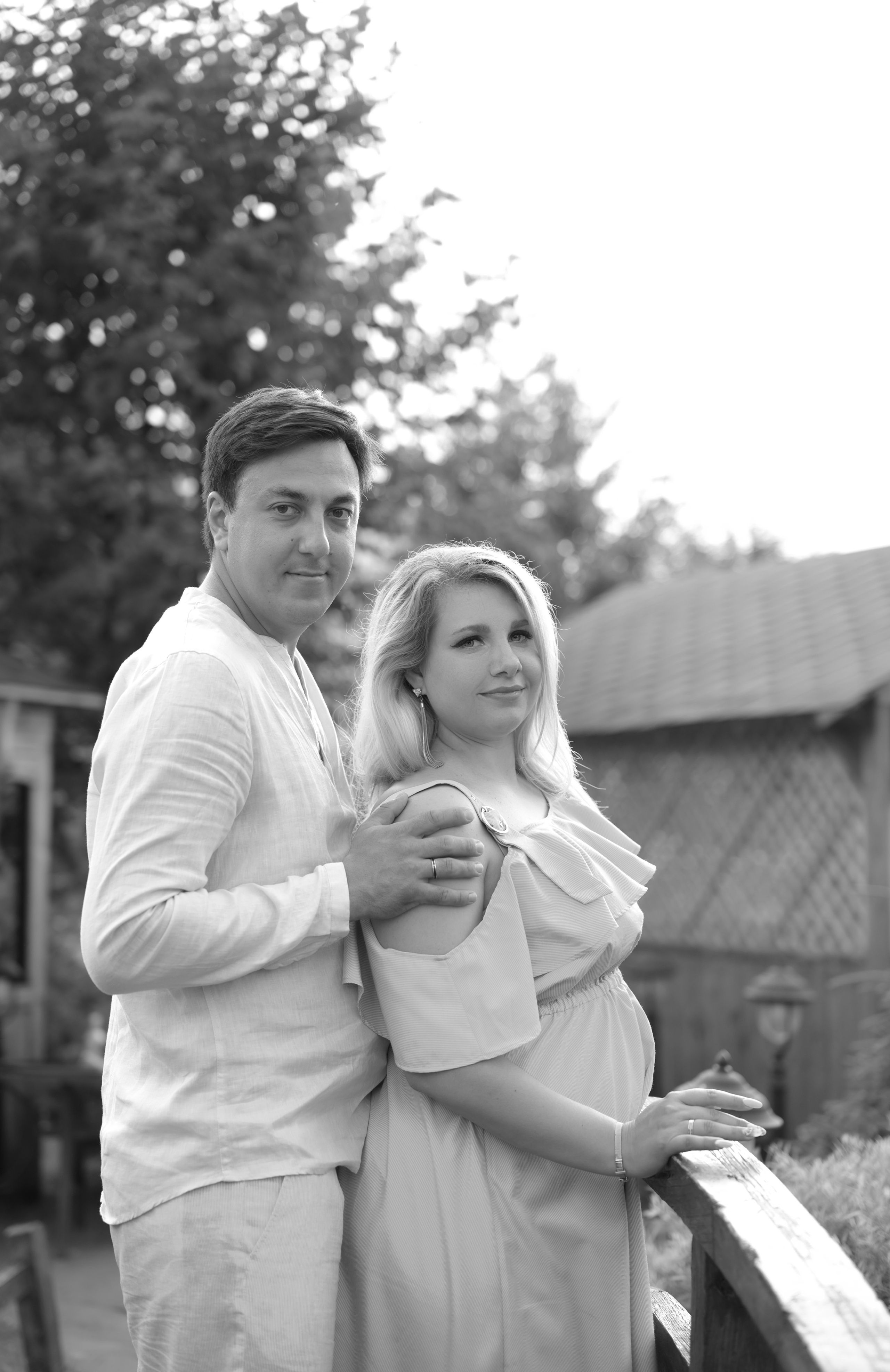 Съемка беременности. Свадебный видеограф в Москве Никонова Анна