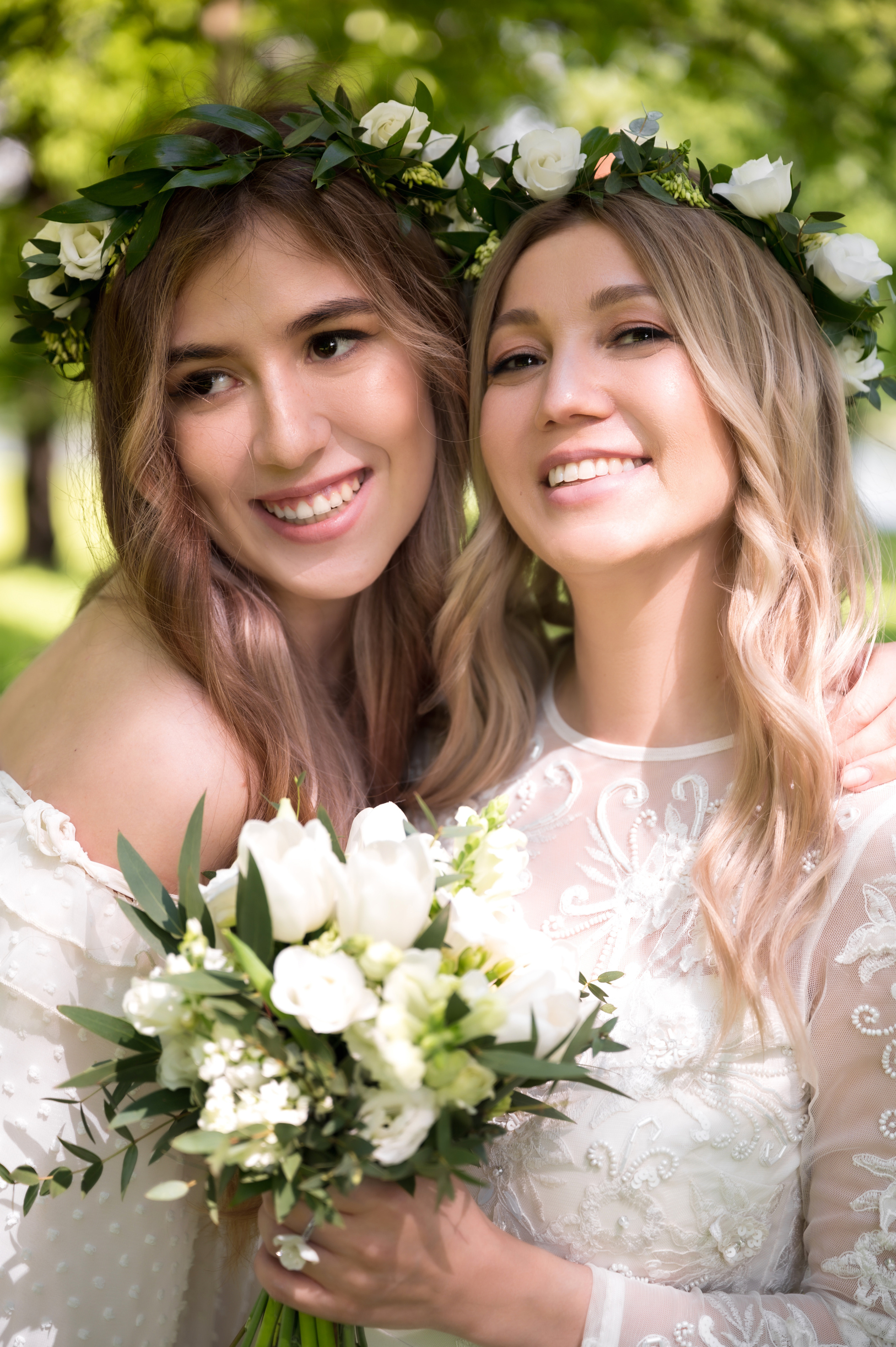 Свадьба Дмитрия и Юстины. Свадебный видеограф в Москве Никонова Анна