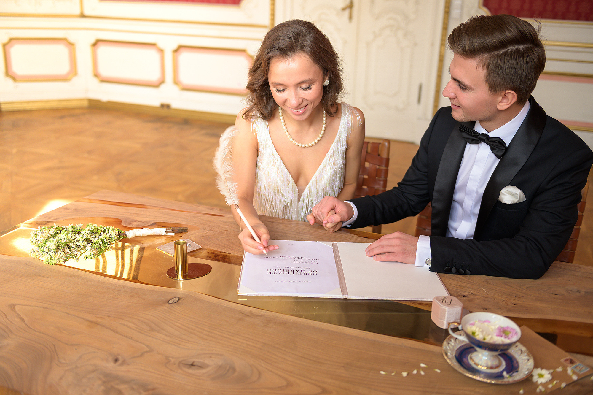 Свадьба Константина и Анастасии. Свадебный видеограф в Москве Никонова Анна