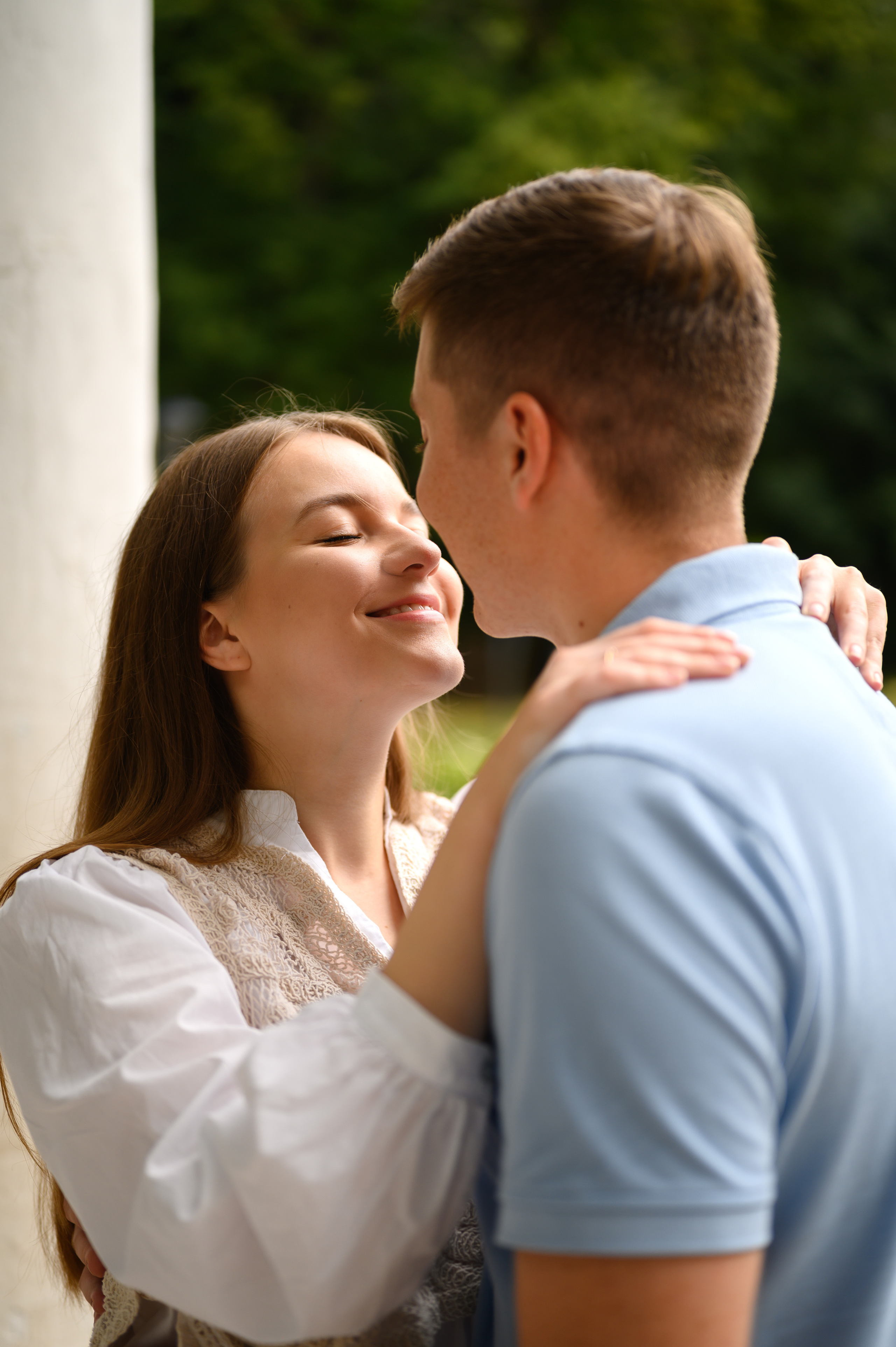 Love story. Свадебный видеограф в Москве Никонова Анна