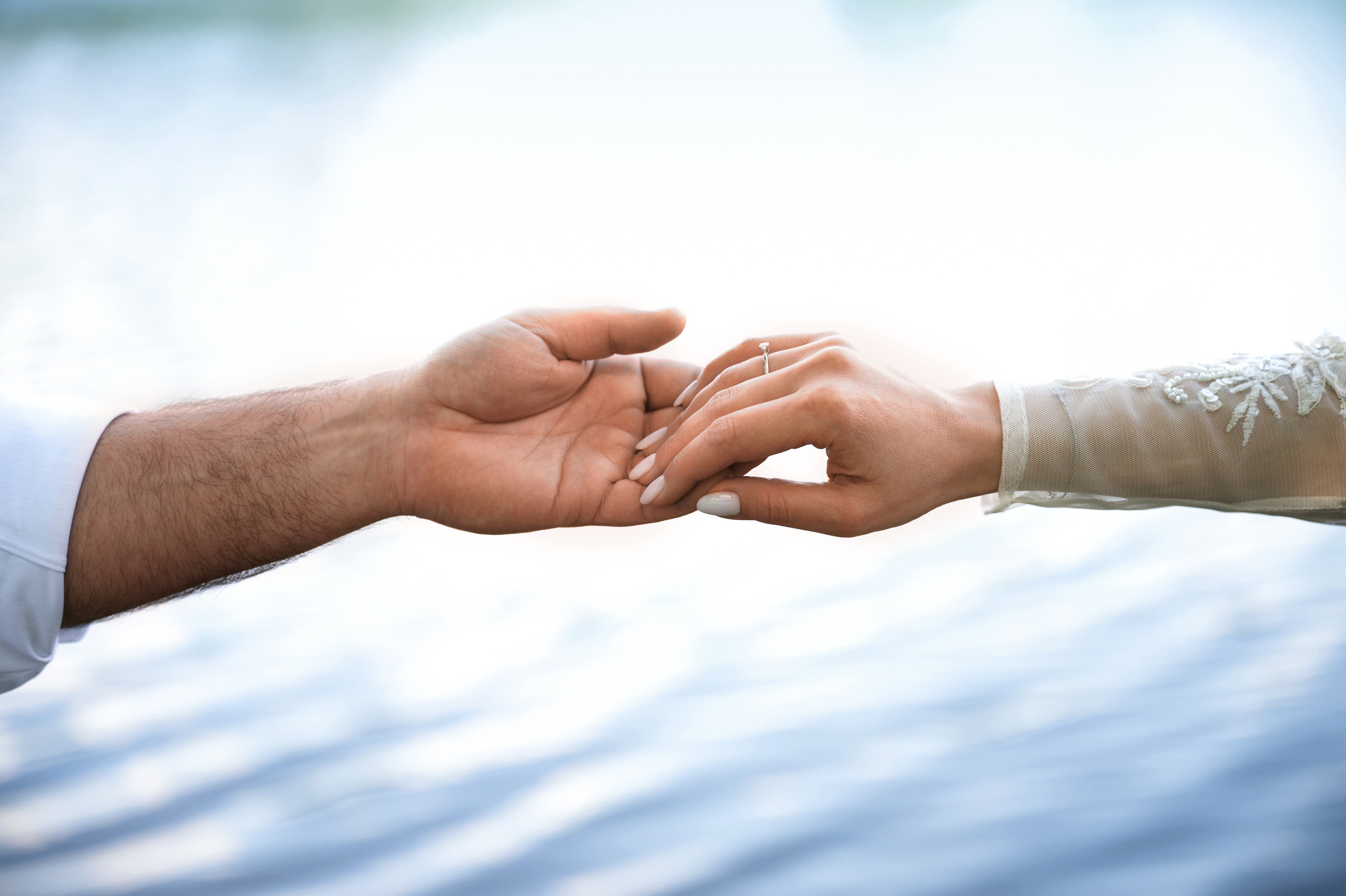 Свадьба Дмитрия и Юстины. Свадебный видеограф в Москве Никонова Анна