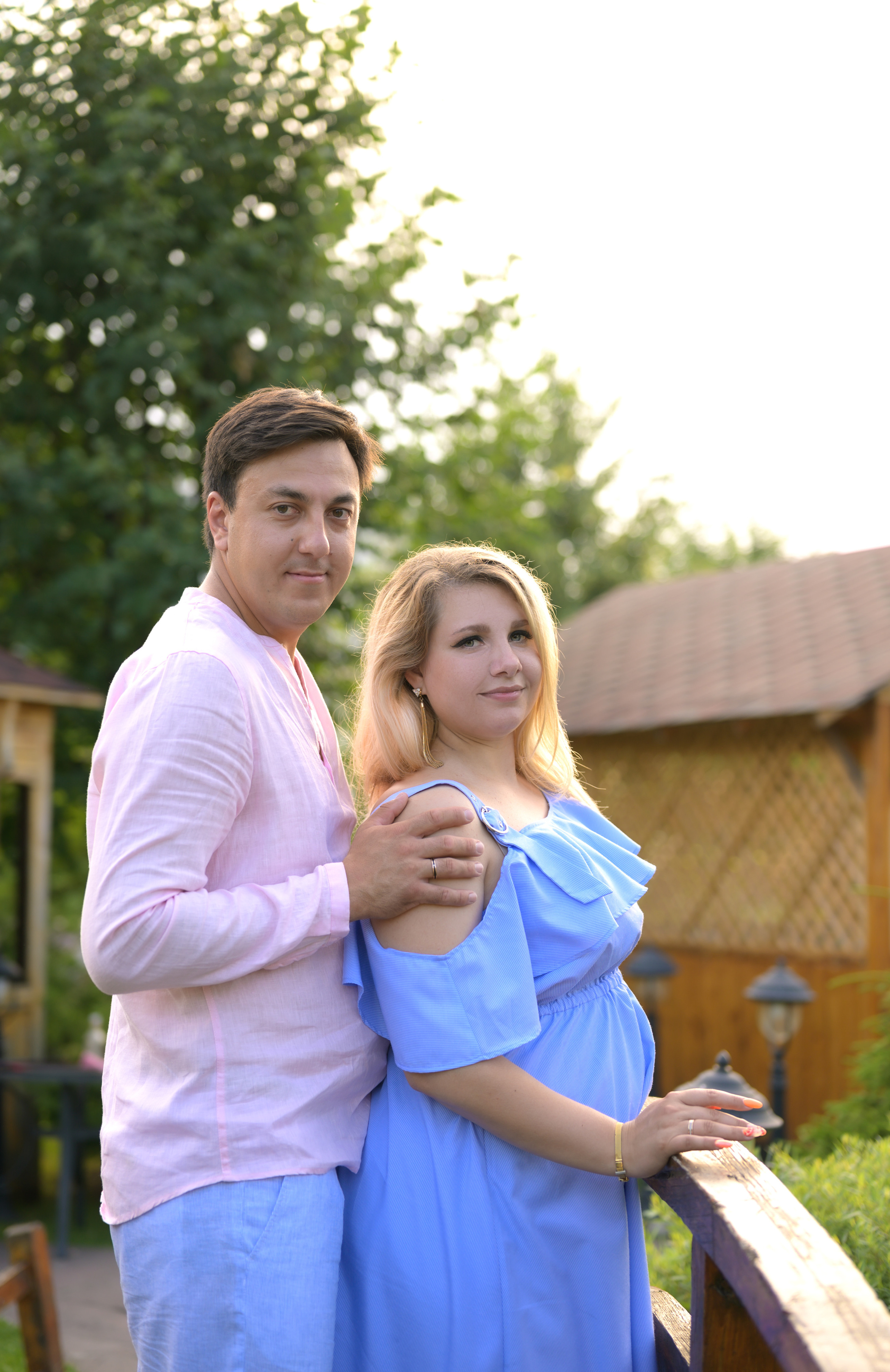 Съемка беременности. Свадебный видеограф в Москве Никонова Анна