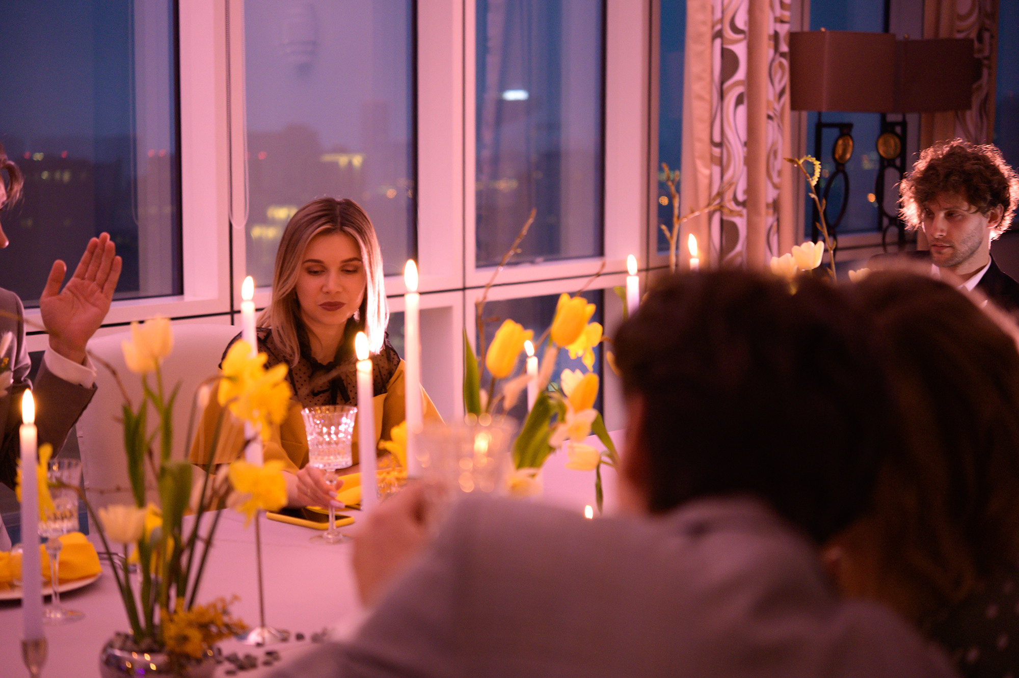 Свадьба Антона и Лизы. Свадебный видеограф в Москве Никонова Анна