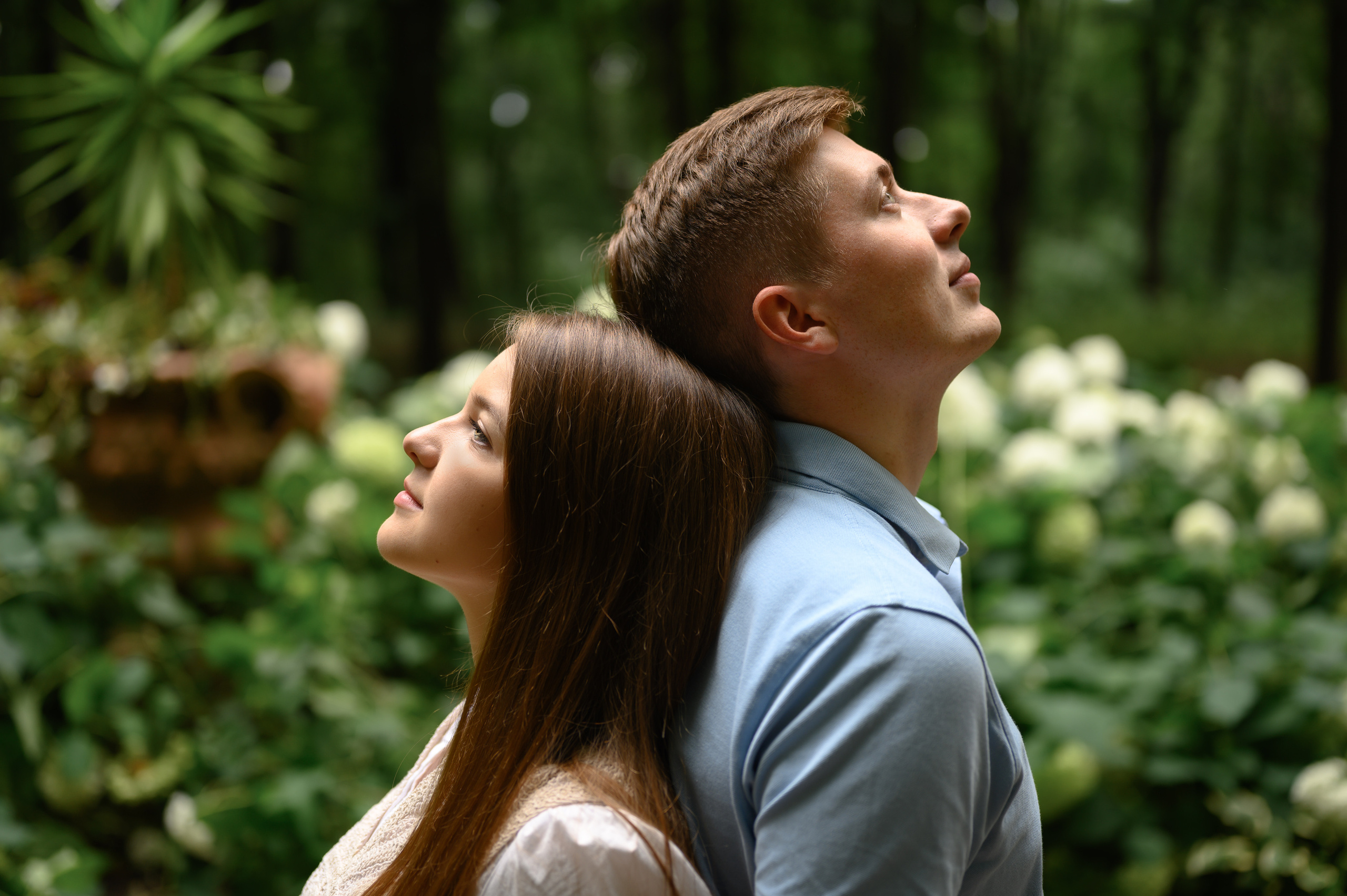 Love story. Свадебный видеограф в Москве Никонова Анна