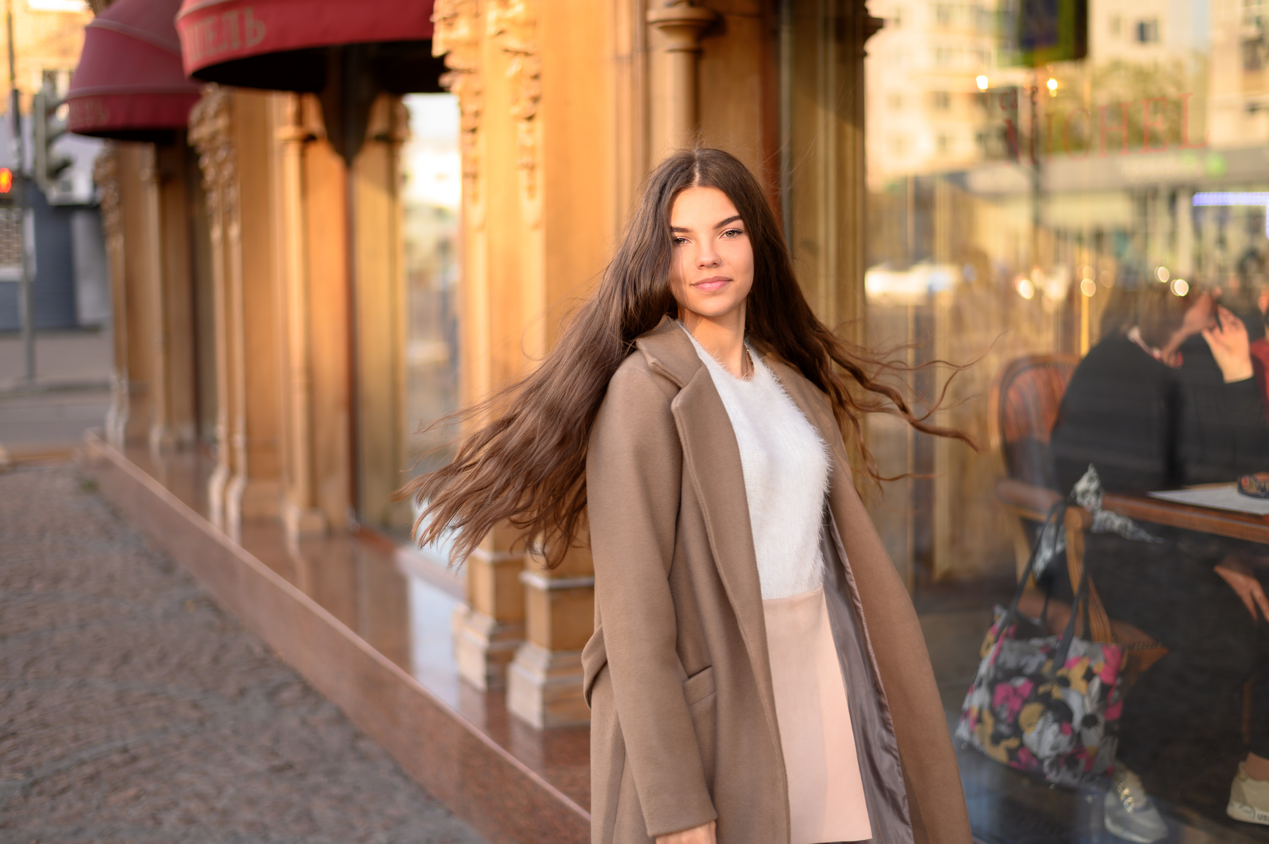 Вероника. Свадебный видеограф в Москве Никонова Анна