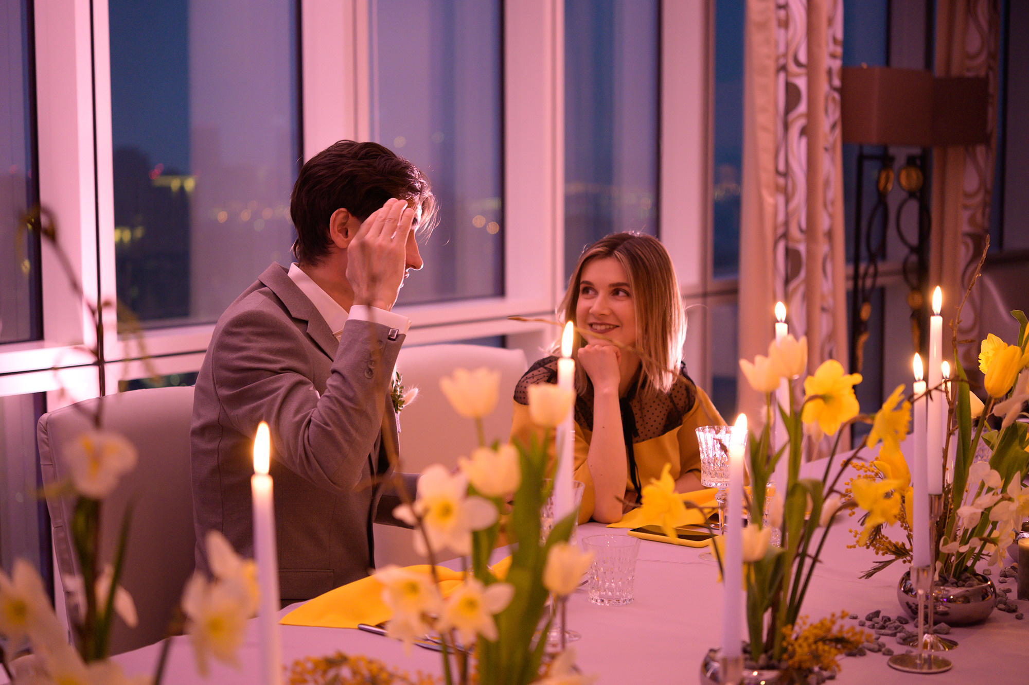 Свадьба Антона и Лизы. Свадебный видеограф в Москве Никонова Анна