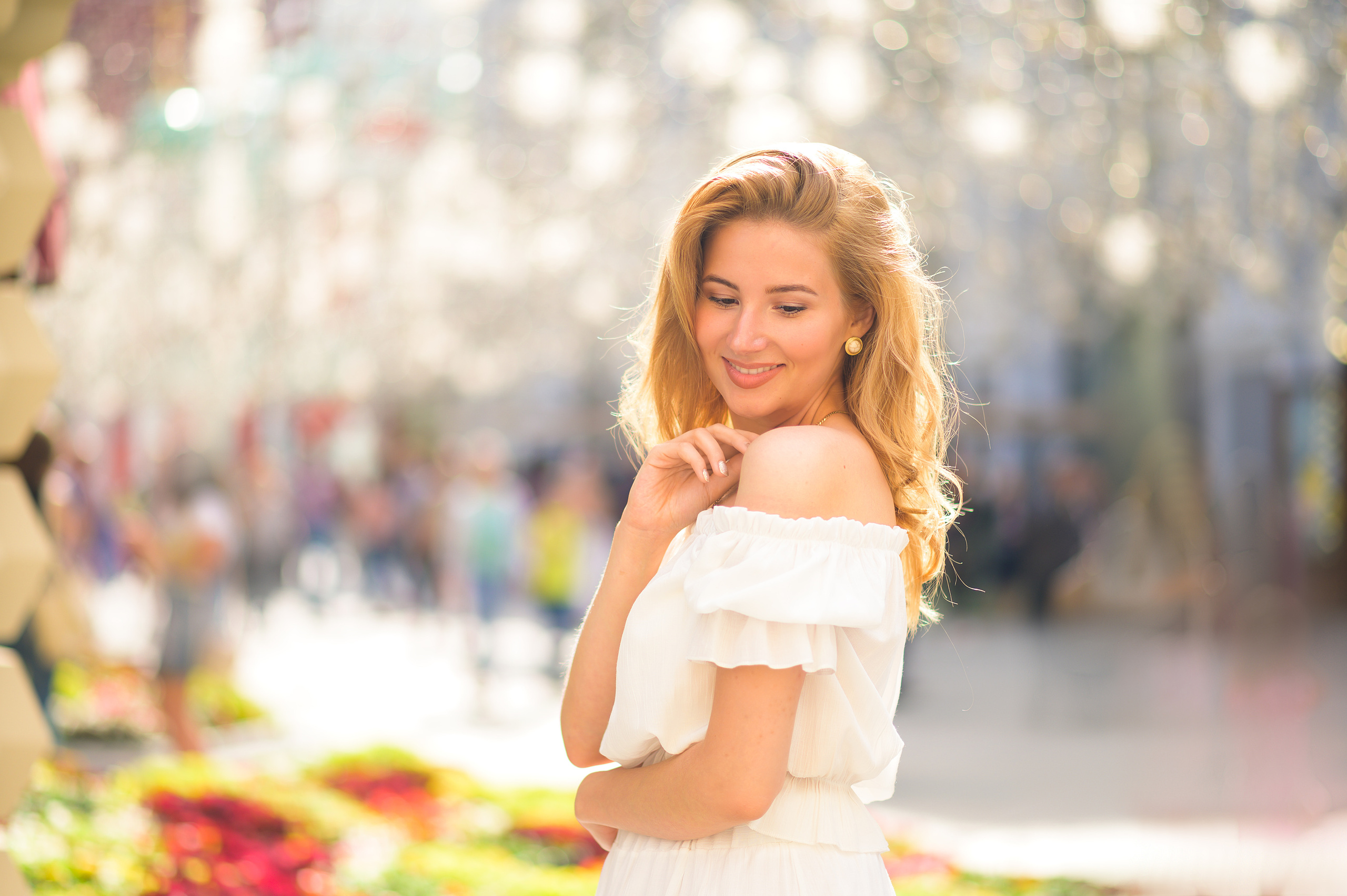 Маша. Свадебный видеограф в Москве Никонова Анна