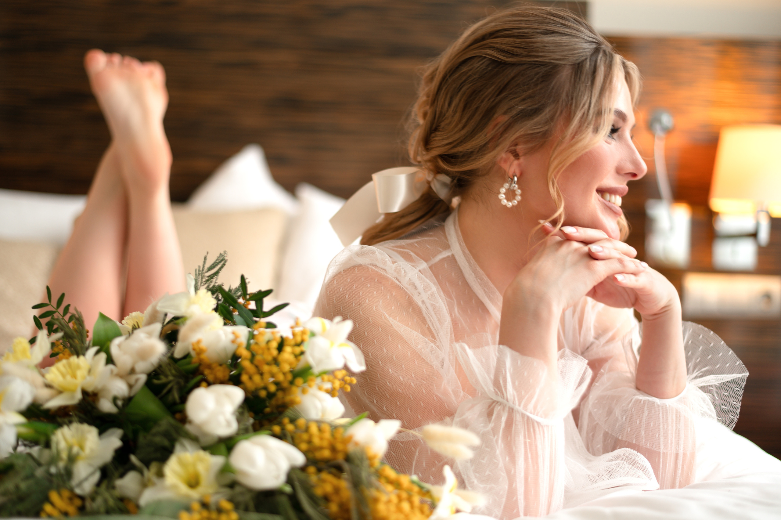 Лиза и Антон. Свадебный видеограф в Москве Никонова Анна