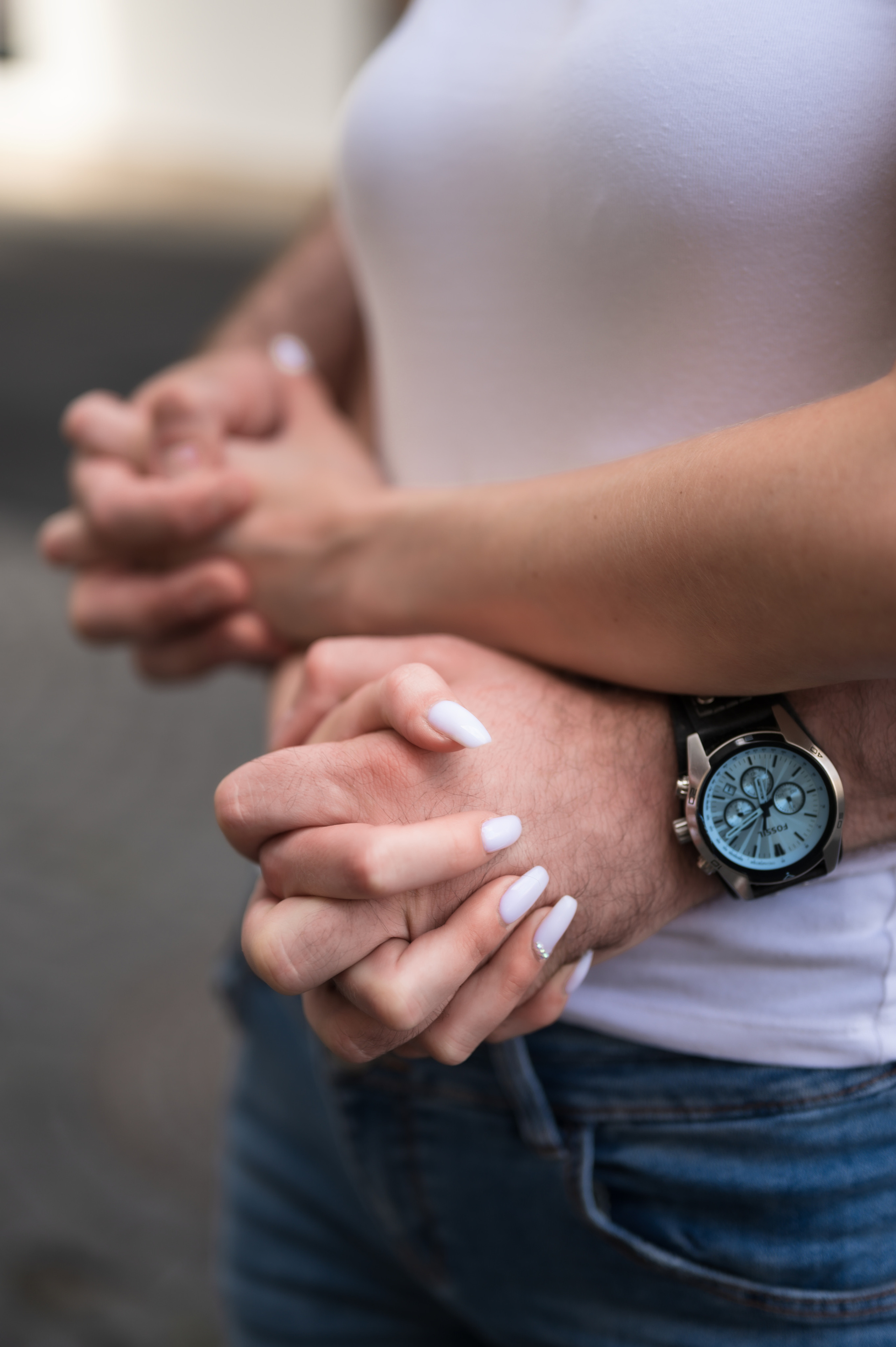 Love story. Свадебный видеограф в Москве Никонова Анна