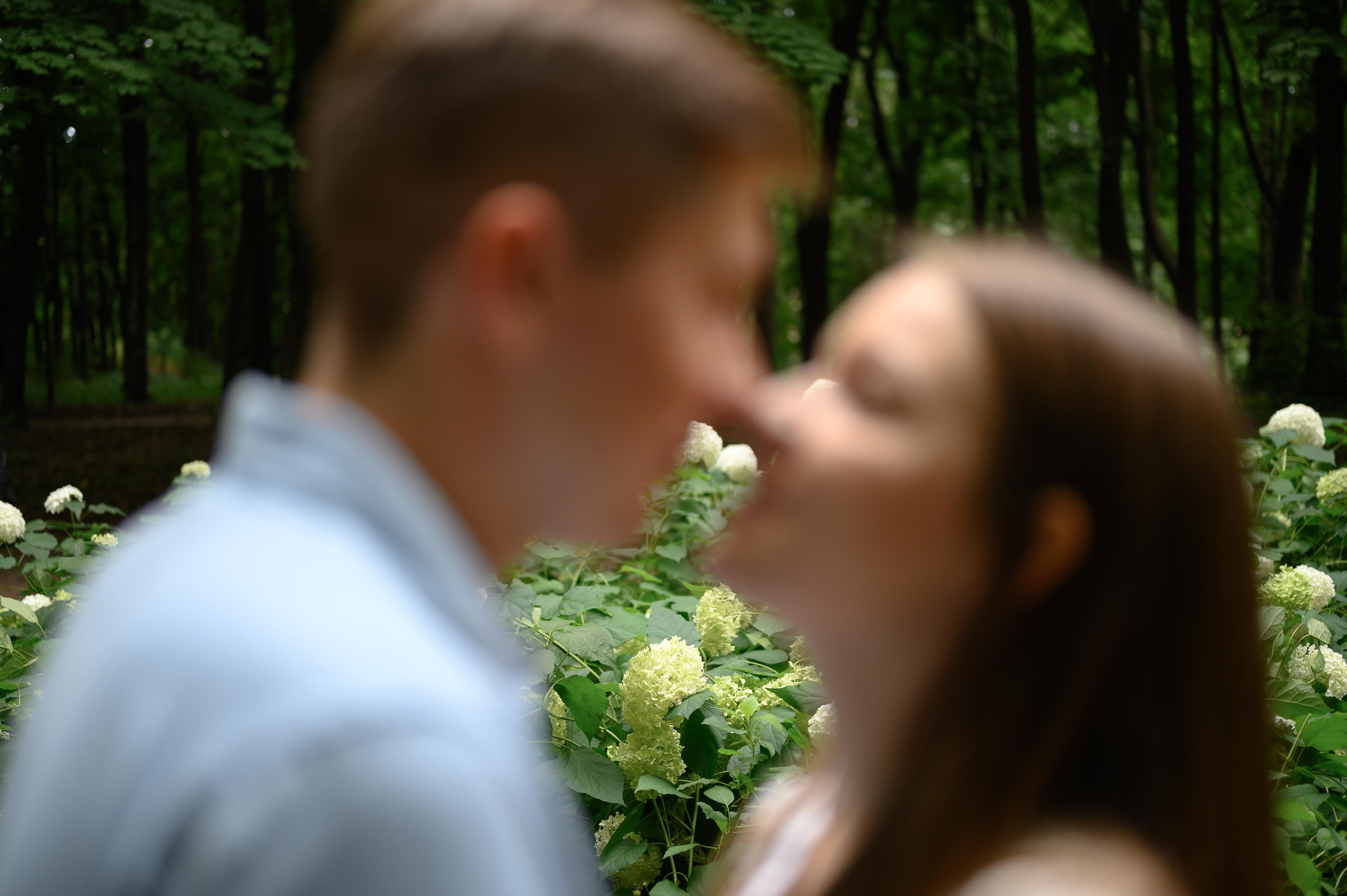 Love story. Свадебный видеограф в Москве Никонова Анна