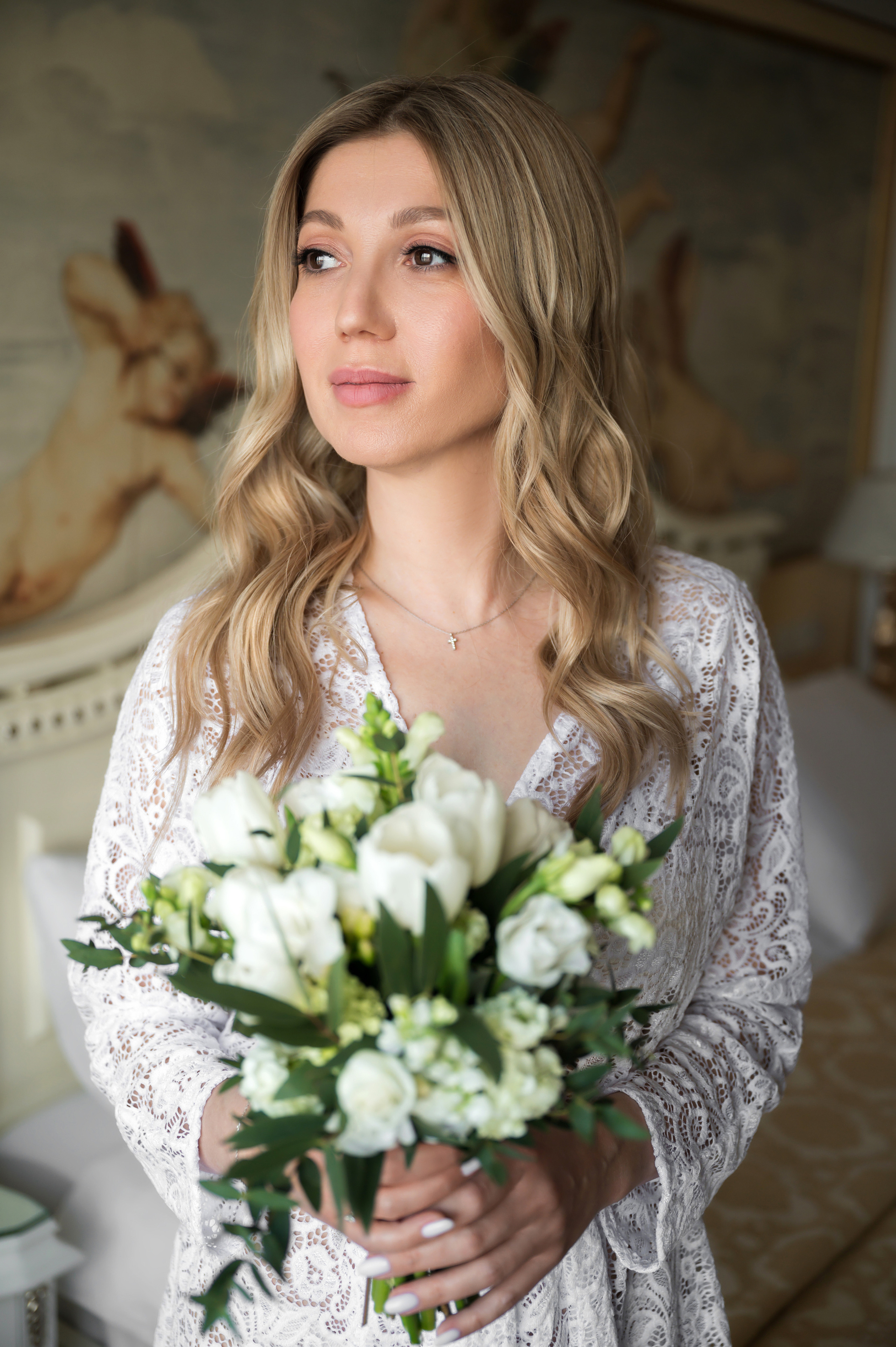 Свадьба Дмитрия и Юстины. Свадебный видеограф в Москве Никонова Анна