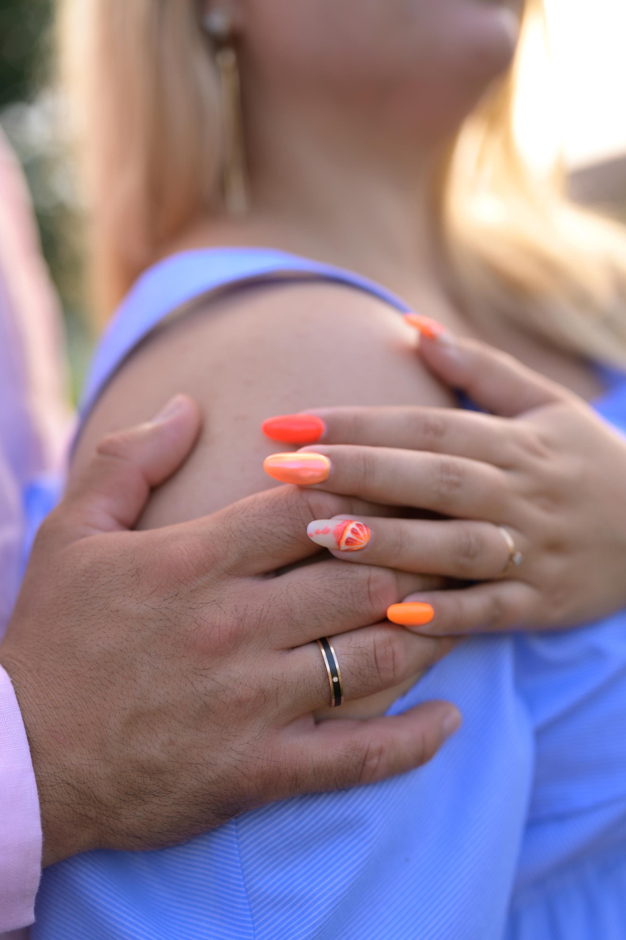 Съемка беременности. Свадебный видеограф в Москве Никонова Анна