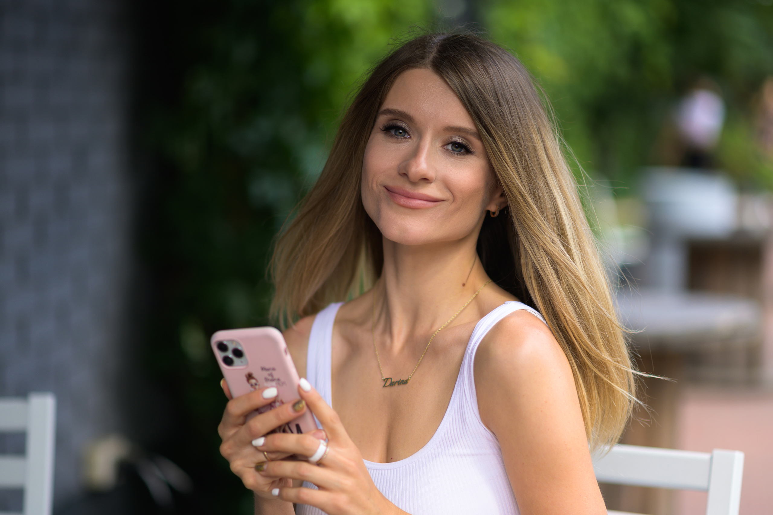 Дарина. Свадебный видеограф и фотограф в Москве Никонова Анна