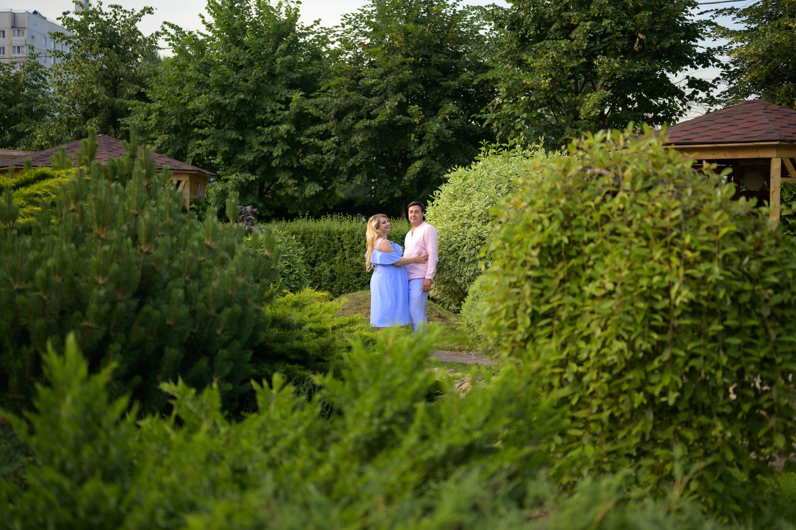 Съемка беременности. Свадебный видеограф в Москве Никонова Анна