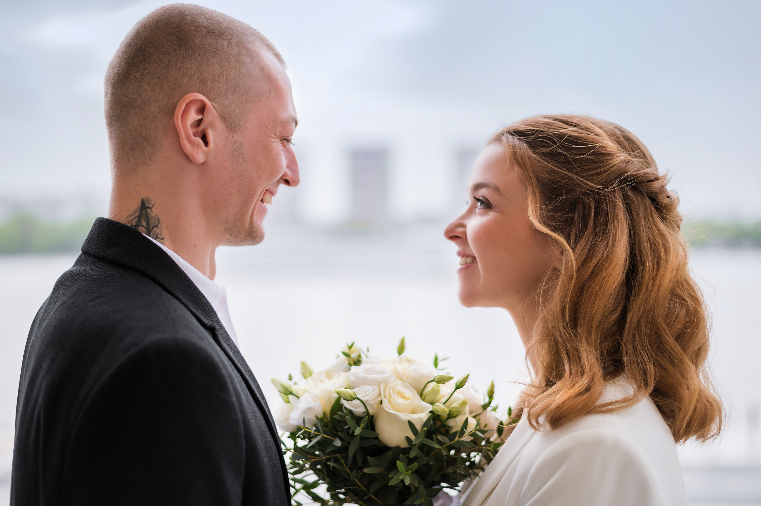 Свадьба Алексея и Натальи. Свадебный видеограф в Москве Никонова Анна