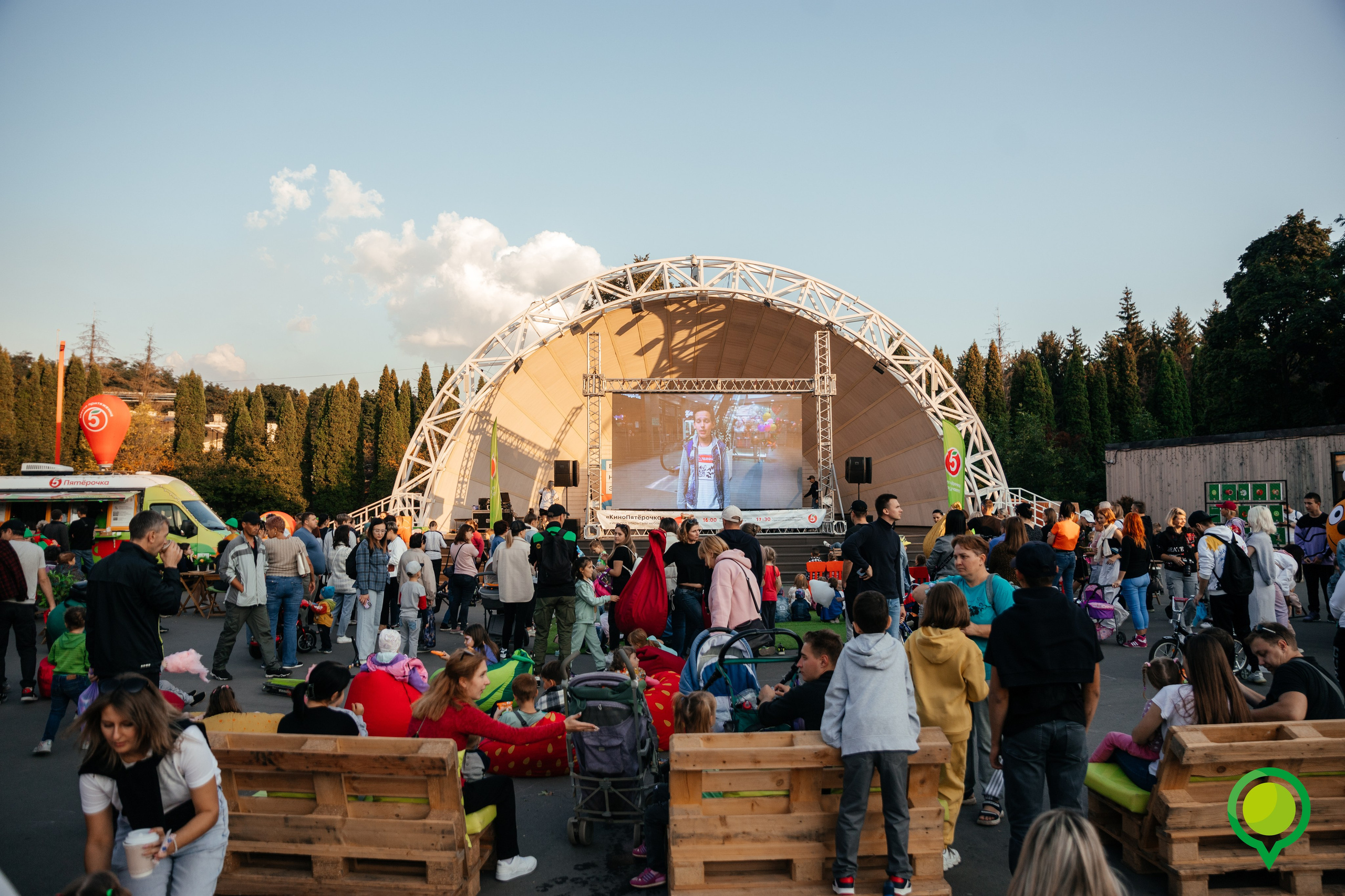 Репортажи. Концертный и спортивный фотограф в Липецке