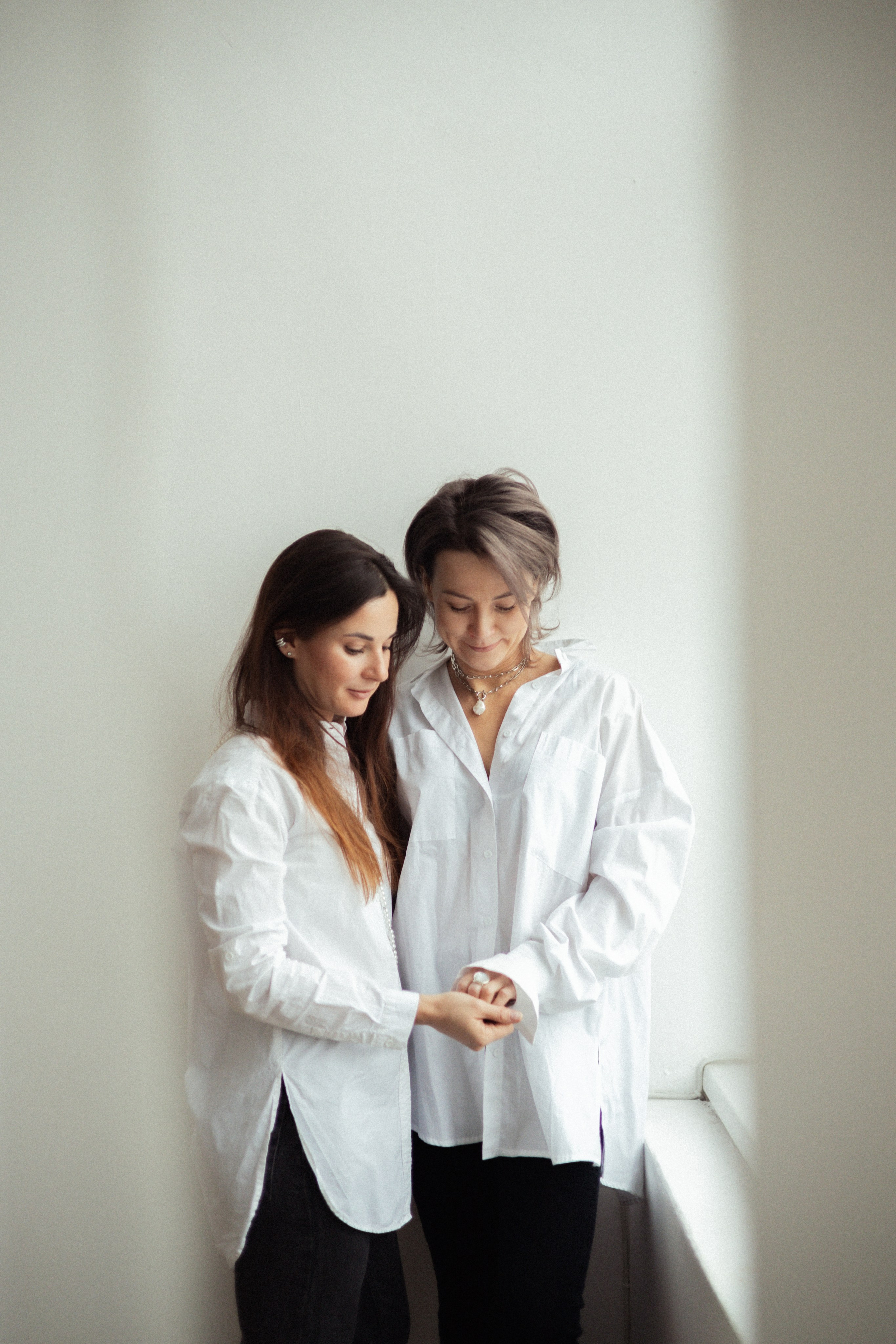 Аня и Оксана. Фотограф в Нижнем Новгороде Воробьева Анжела