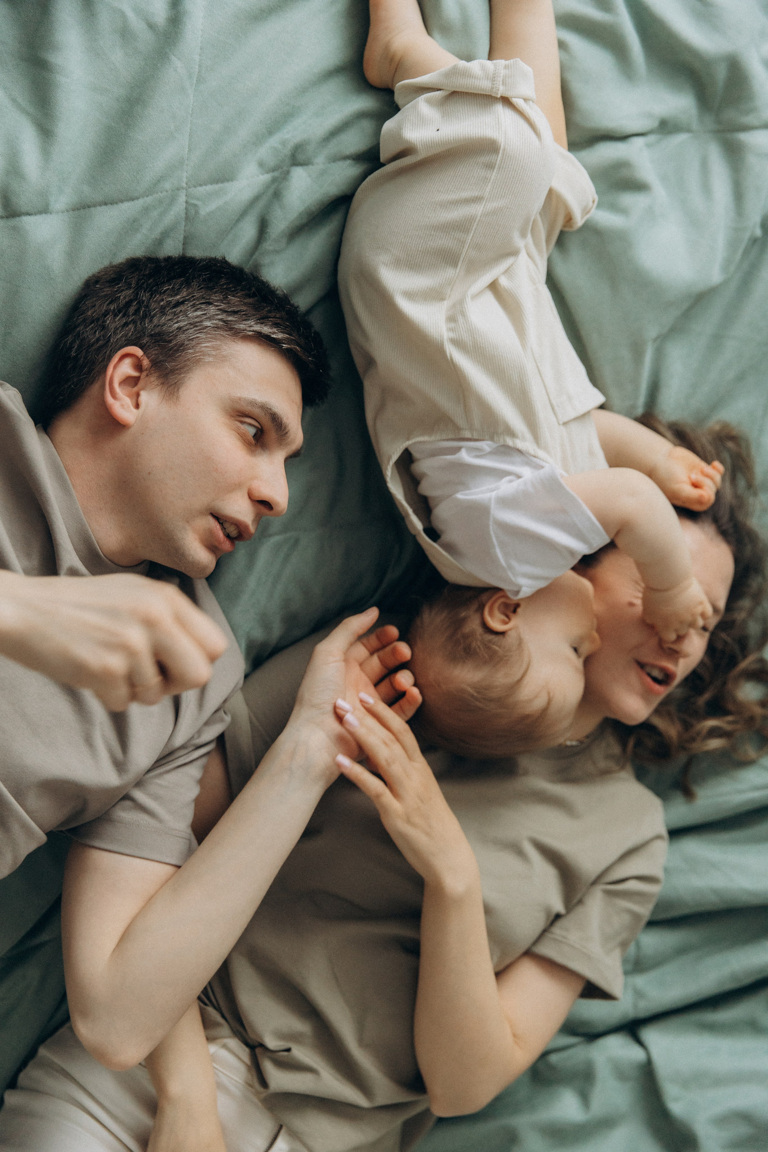 Даша, Артем и Тимофей. Фотограф в Нижнем Новгороде Воробьева Анжела