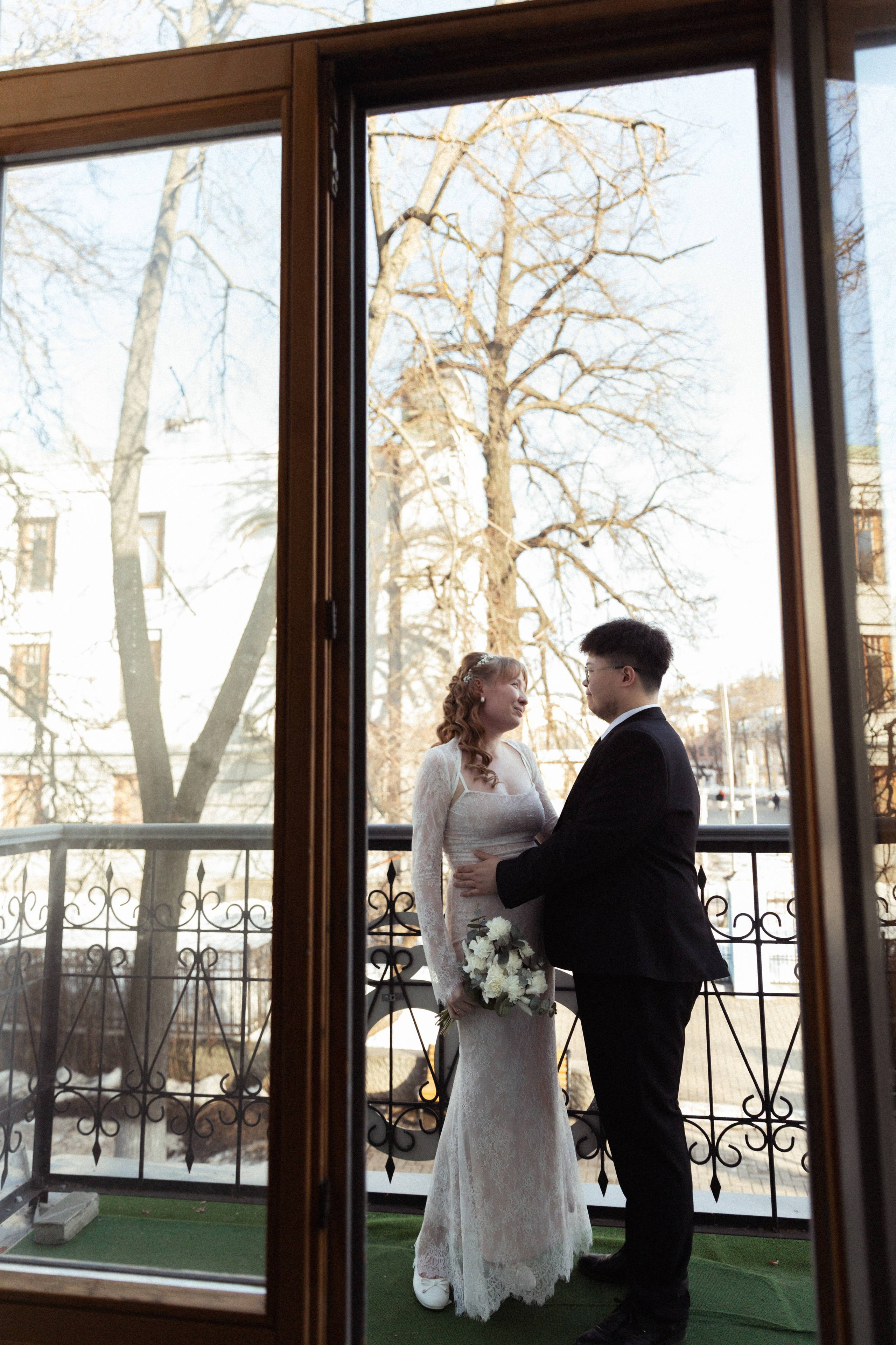 Полина и Янь Синсюй. Фотограф в Нижнем Новгороде Воробьева Анжела