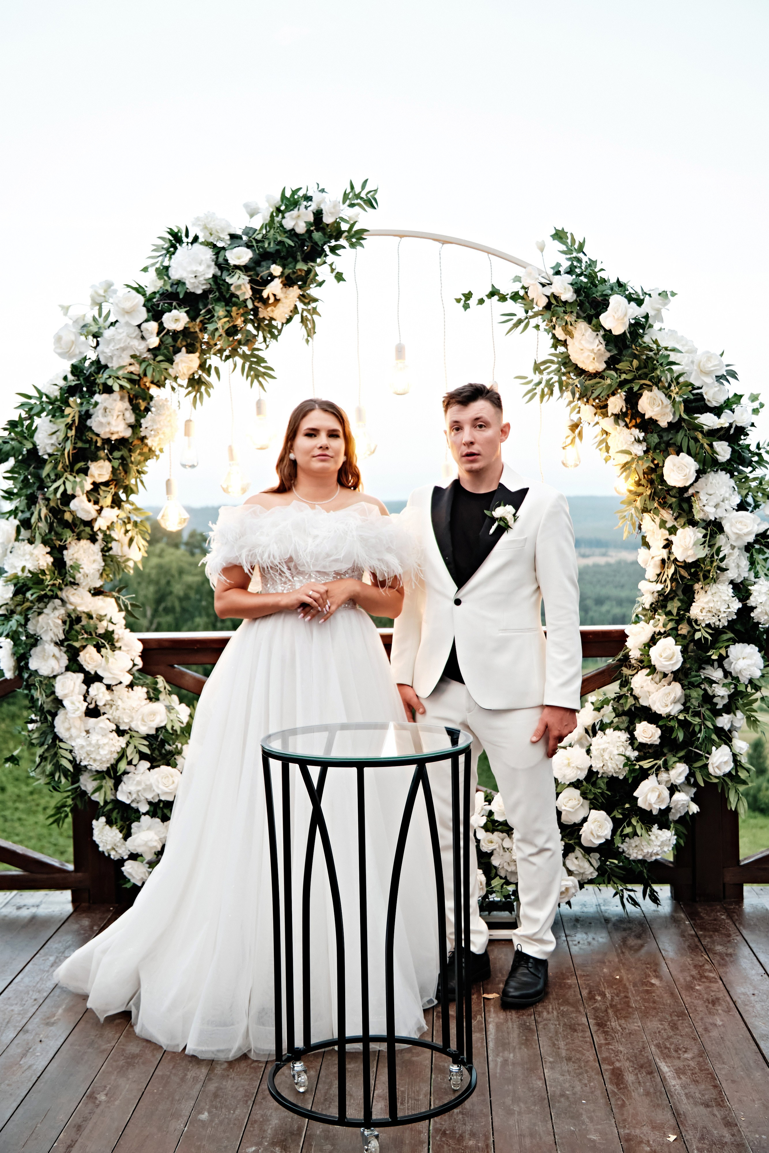 Снежана и Алексей