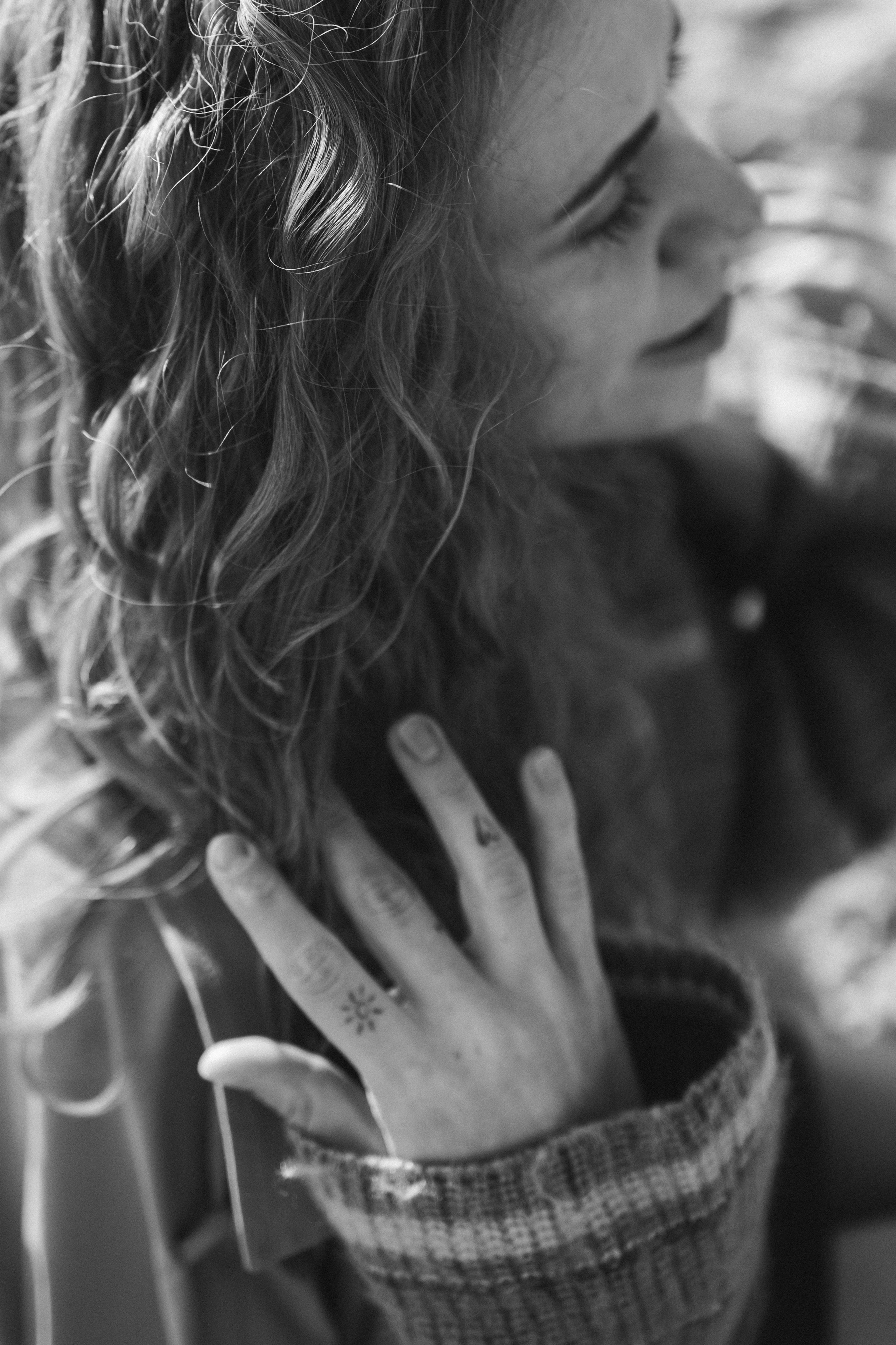 Nastya//sea. Фотография о важном