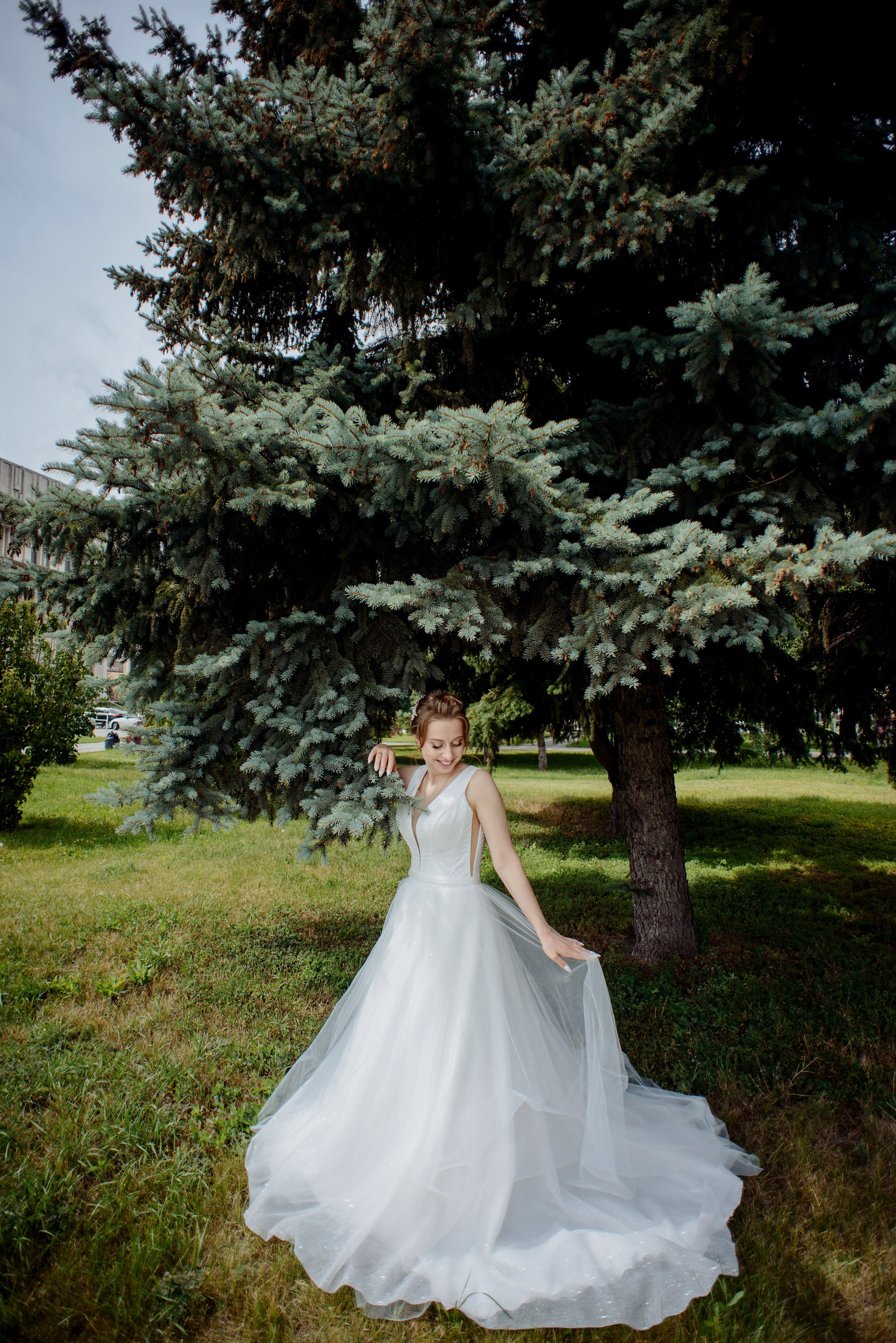 Павел и Вера. Королева Елена Свадебный и семейный фотограф в Туле