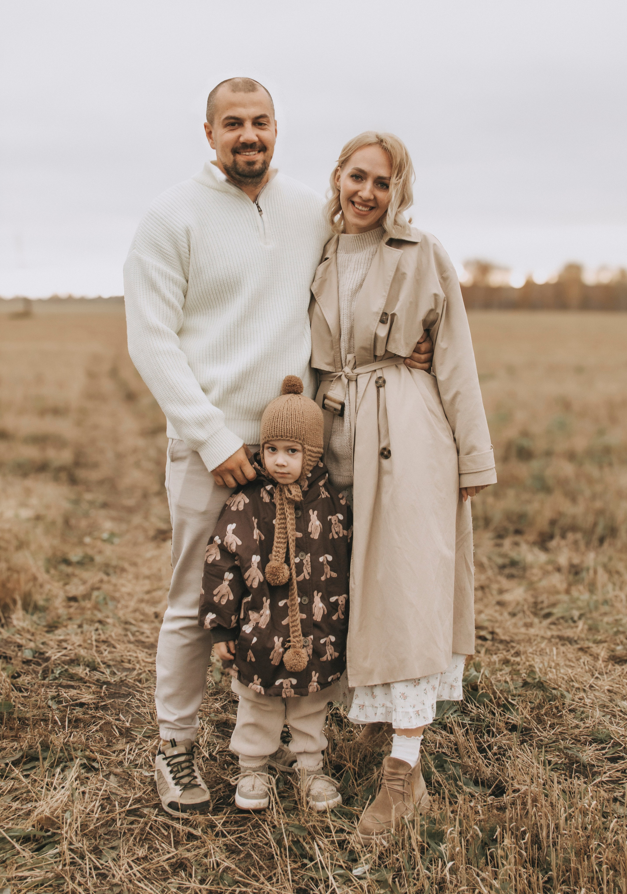 Женя Тихон Яна. ProFoto