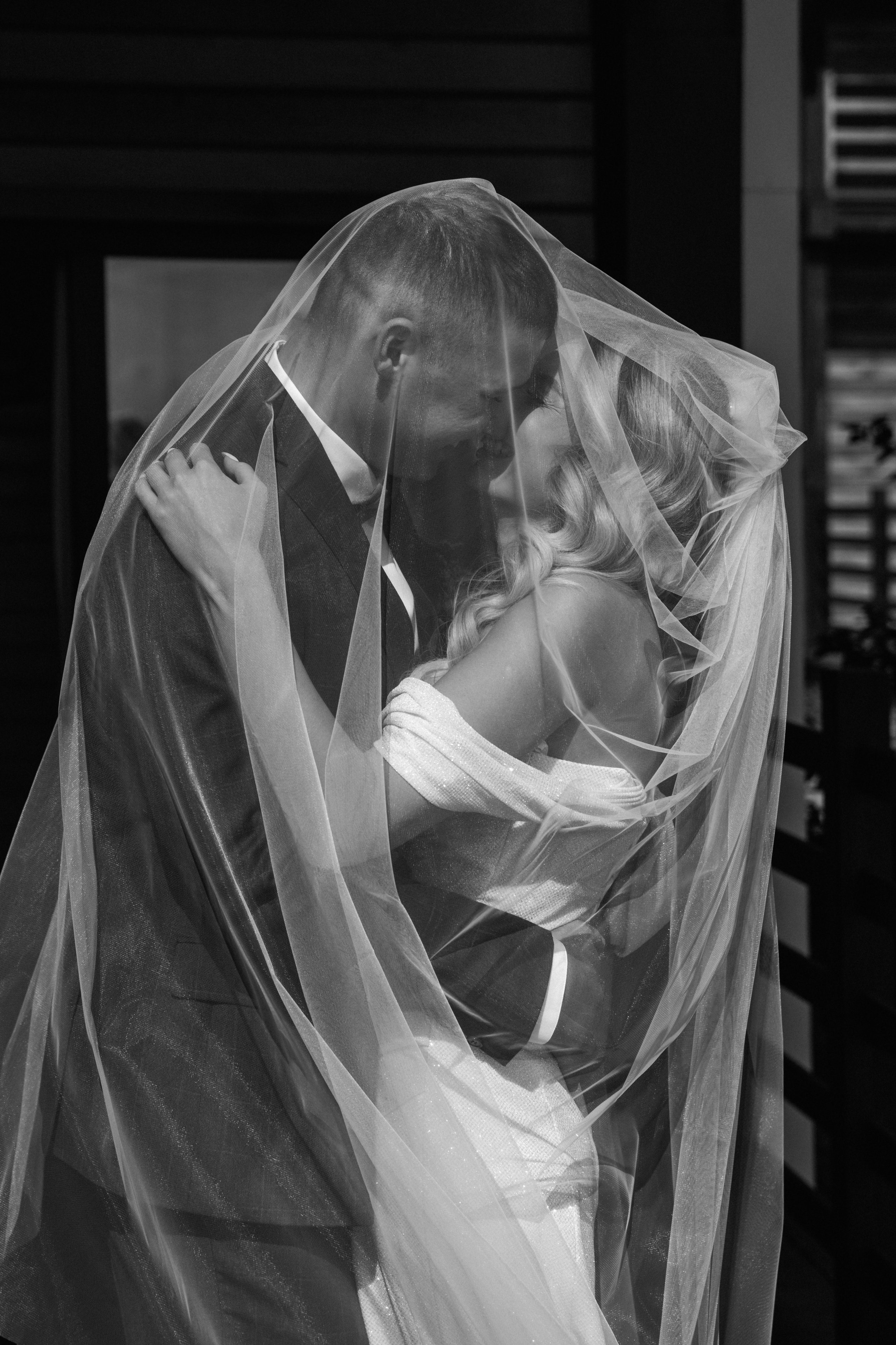 Свадебные фотографии. Фотограф Новосибирск Божуль Павел