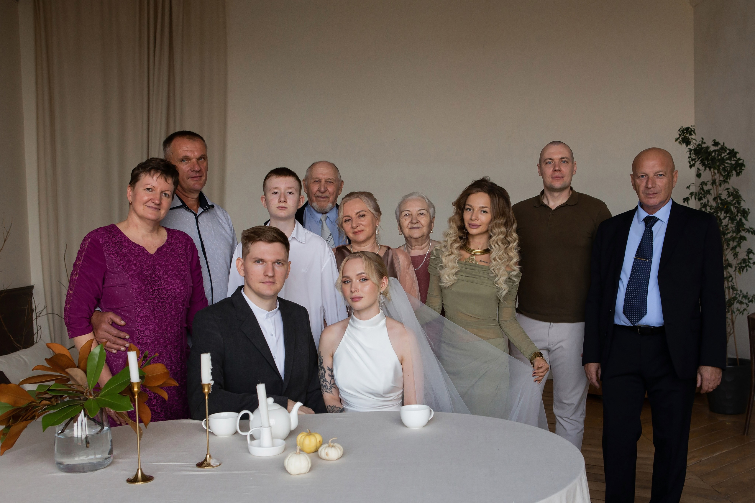 Александр и Софья. Фотограф в Краснодаре. Свадьбы| Репортажи| Портреты