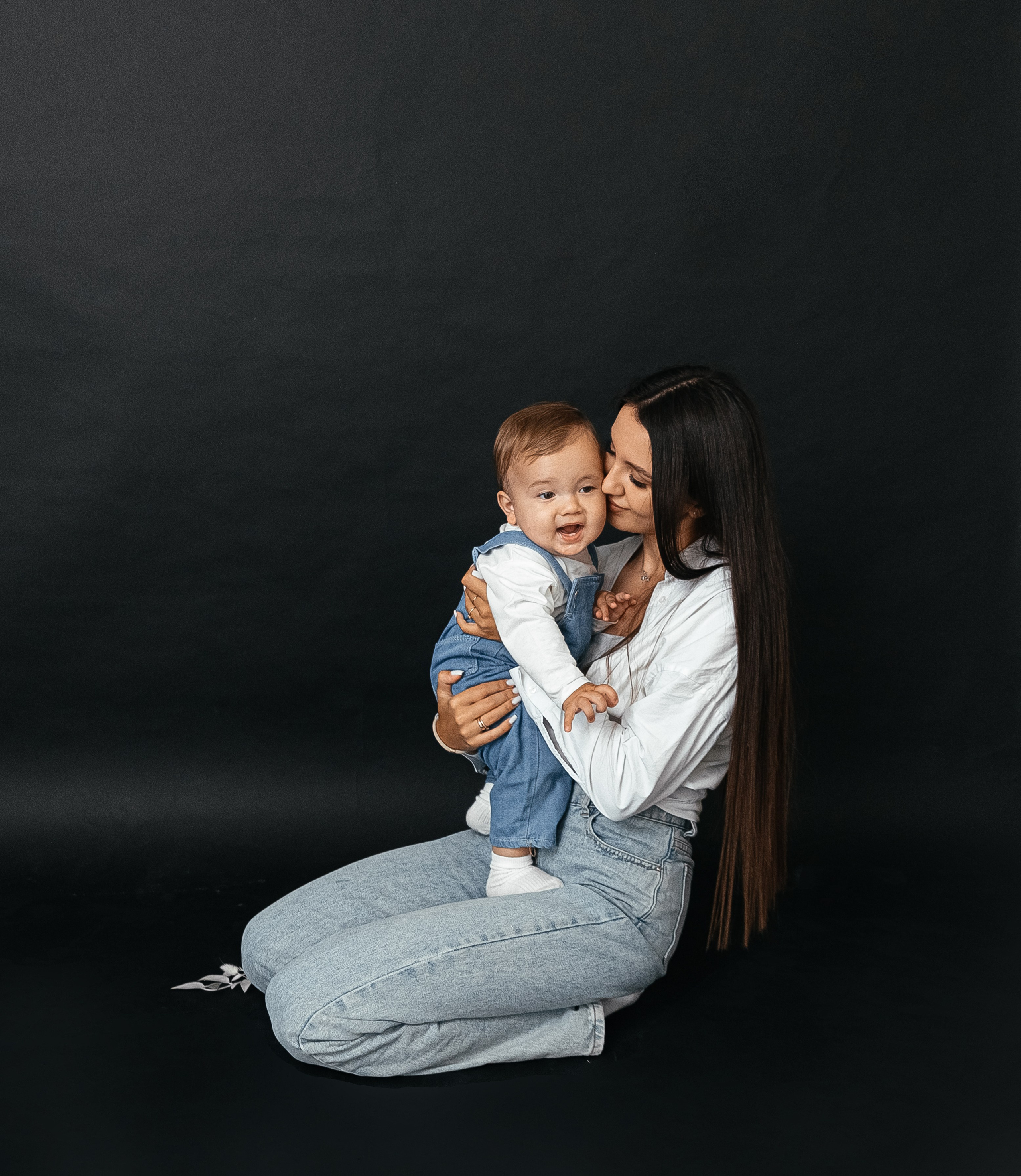 Тёме годик. Главная