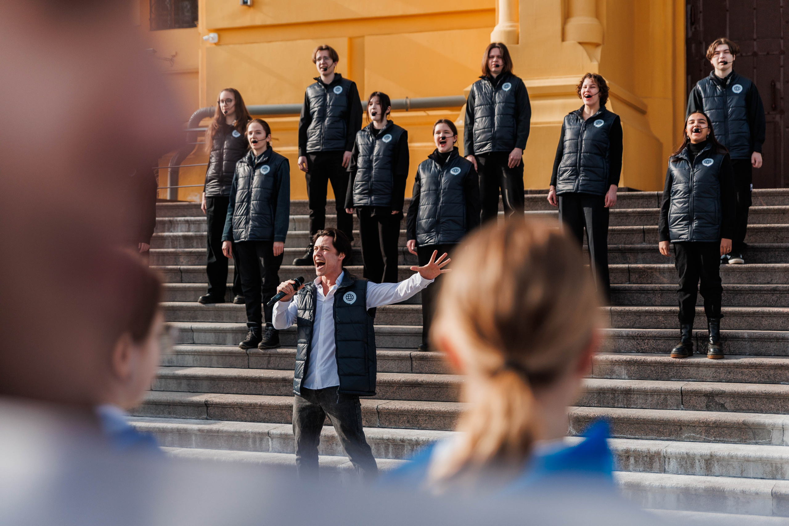 12 ГОДОВЩИНА ВОССОЕДИНЕНИЯ КРЫМА С РОССИЕЙ. Фотограф Нижний Новгород Игнатьева Виктория