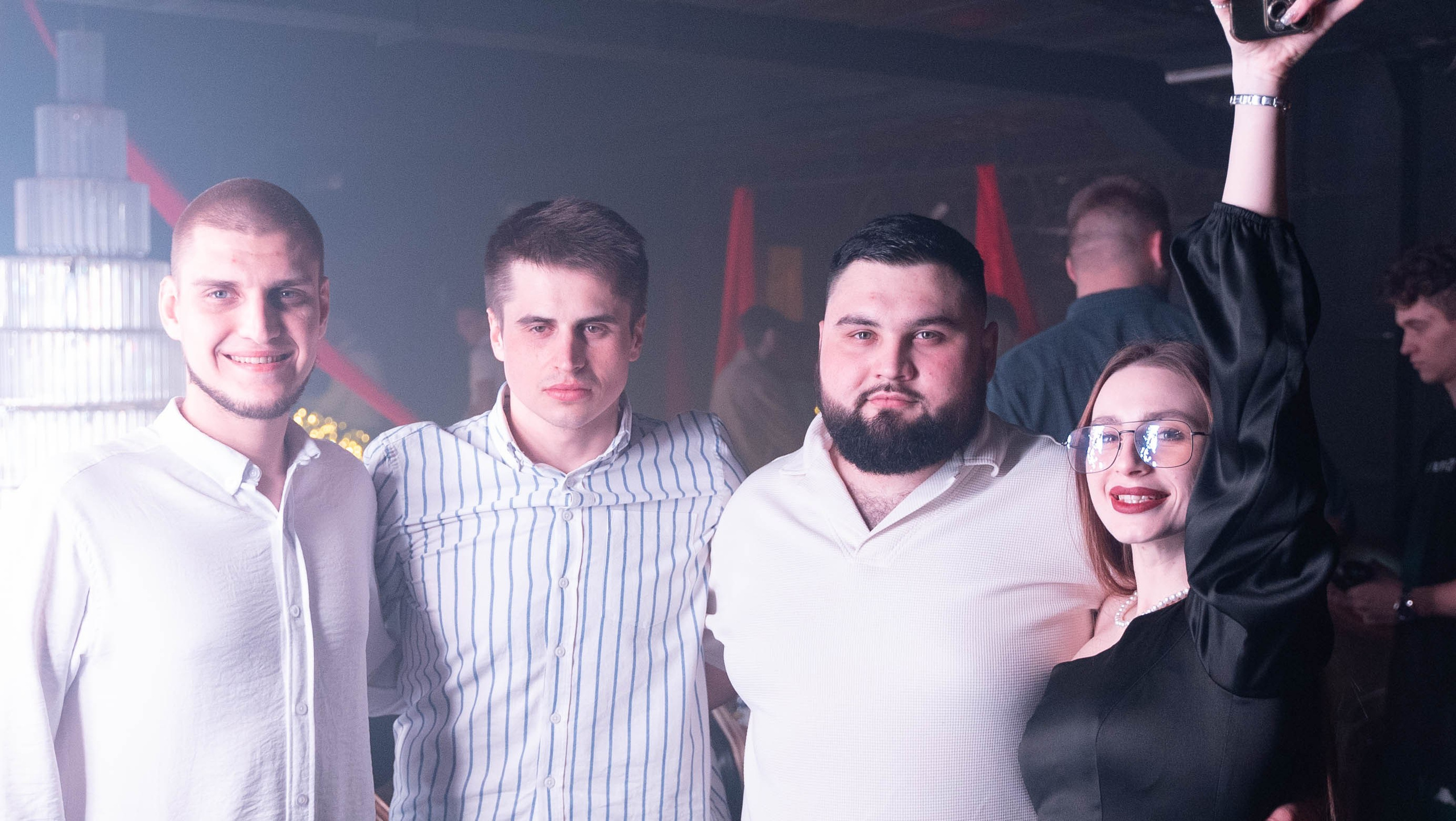 ZHARA | NEW YEAR 2025. ZHARA CREW