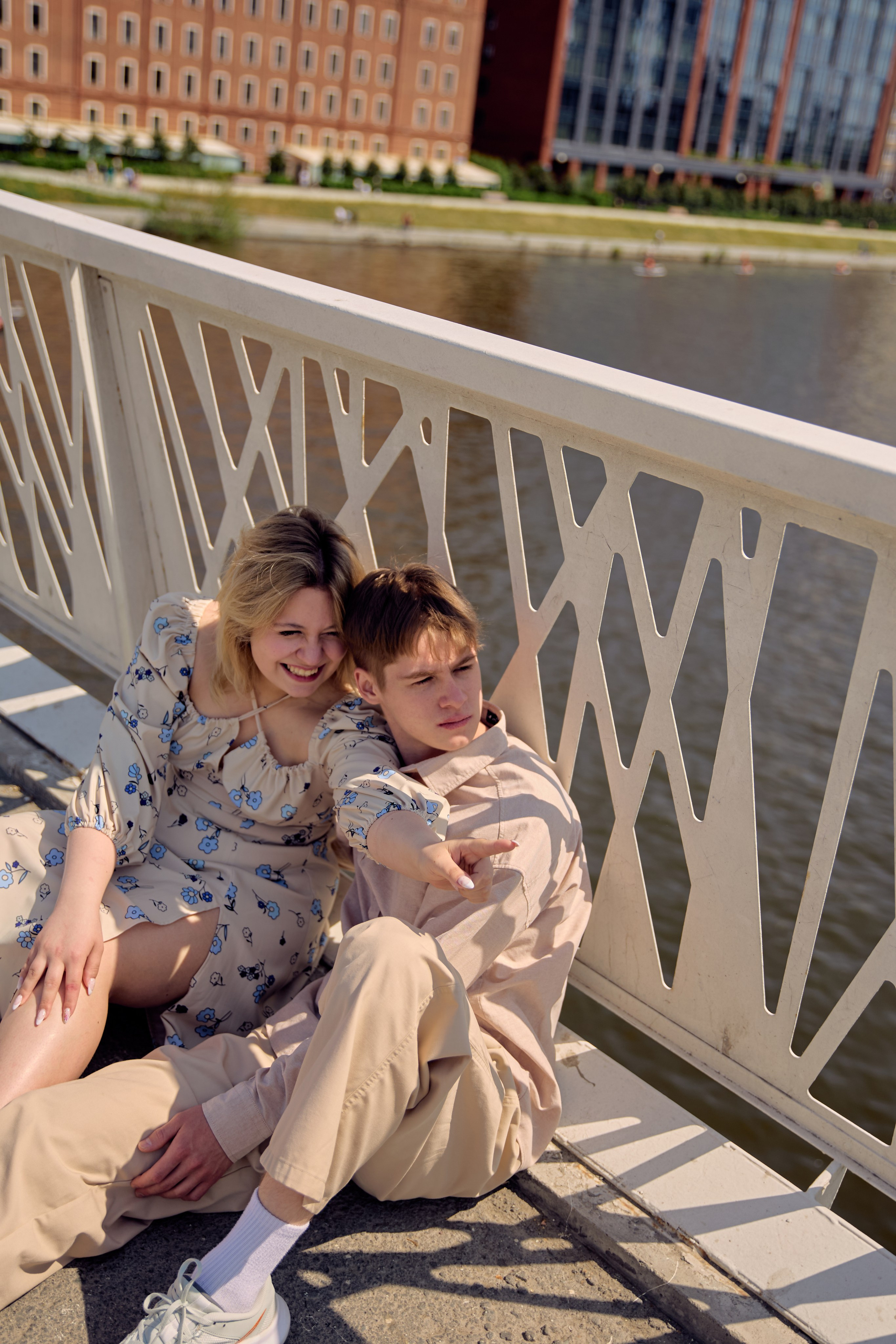 Семен и Ксения. Фотограф Сухой лог Екатеринбург