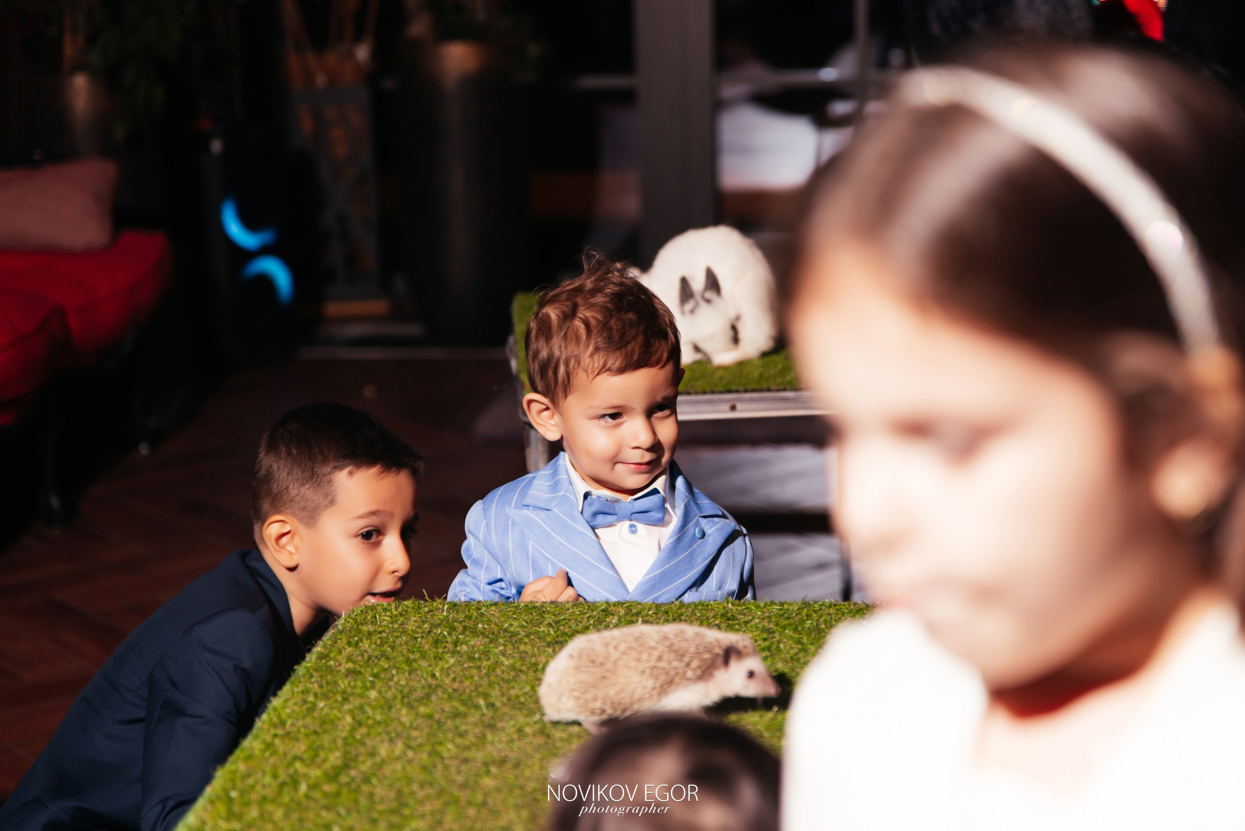 Крещение Гарика. Фотограф Ростов-на-Дону