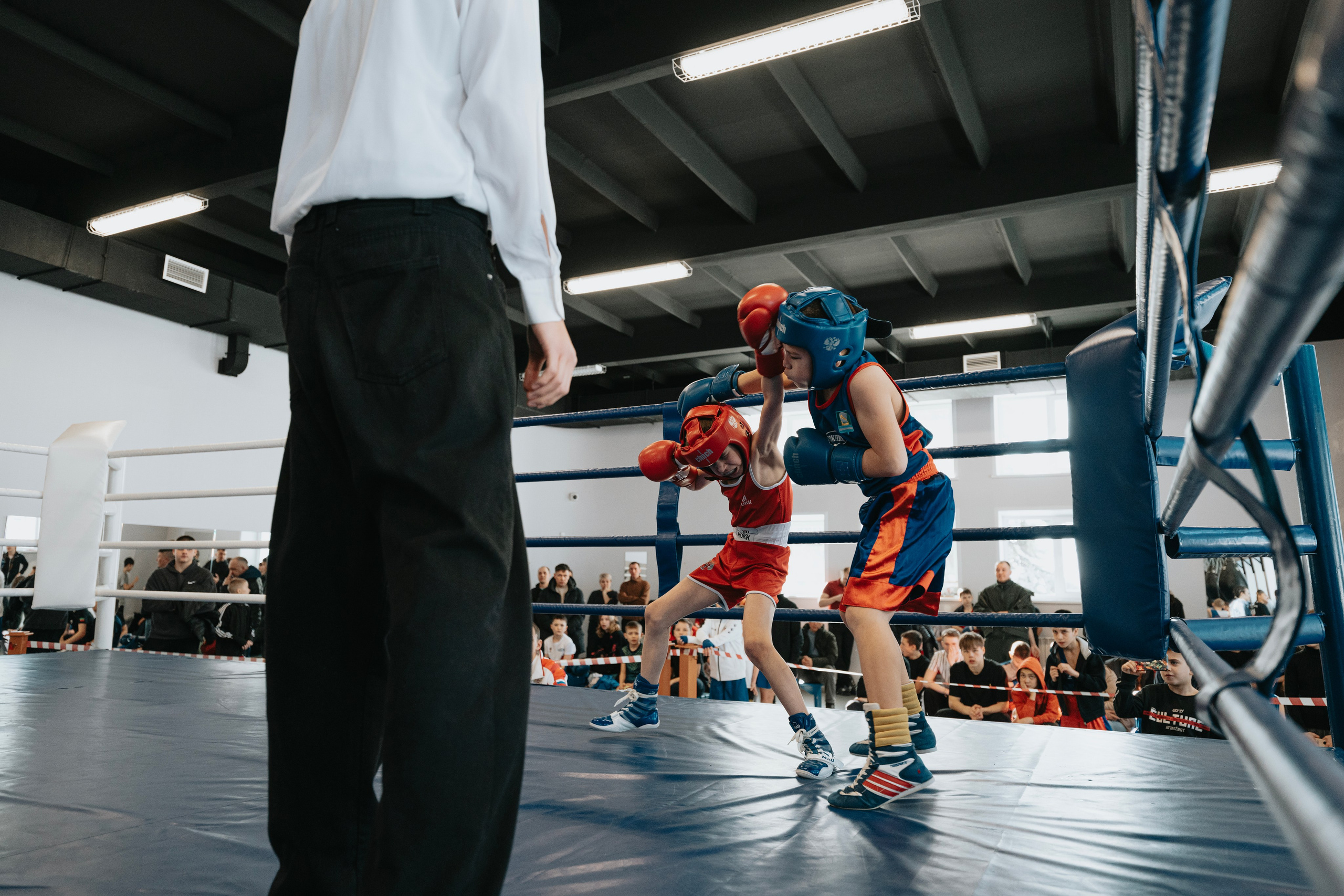 БОКС.ЮНОШИ. Свадебный фотограф в Казани, и Зеленодольске Радик Мухаметов