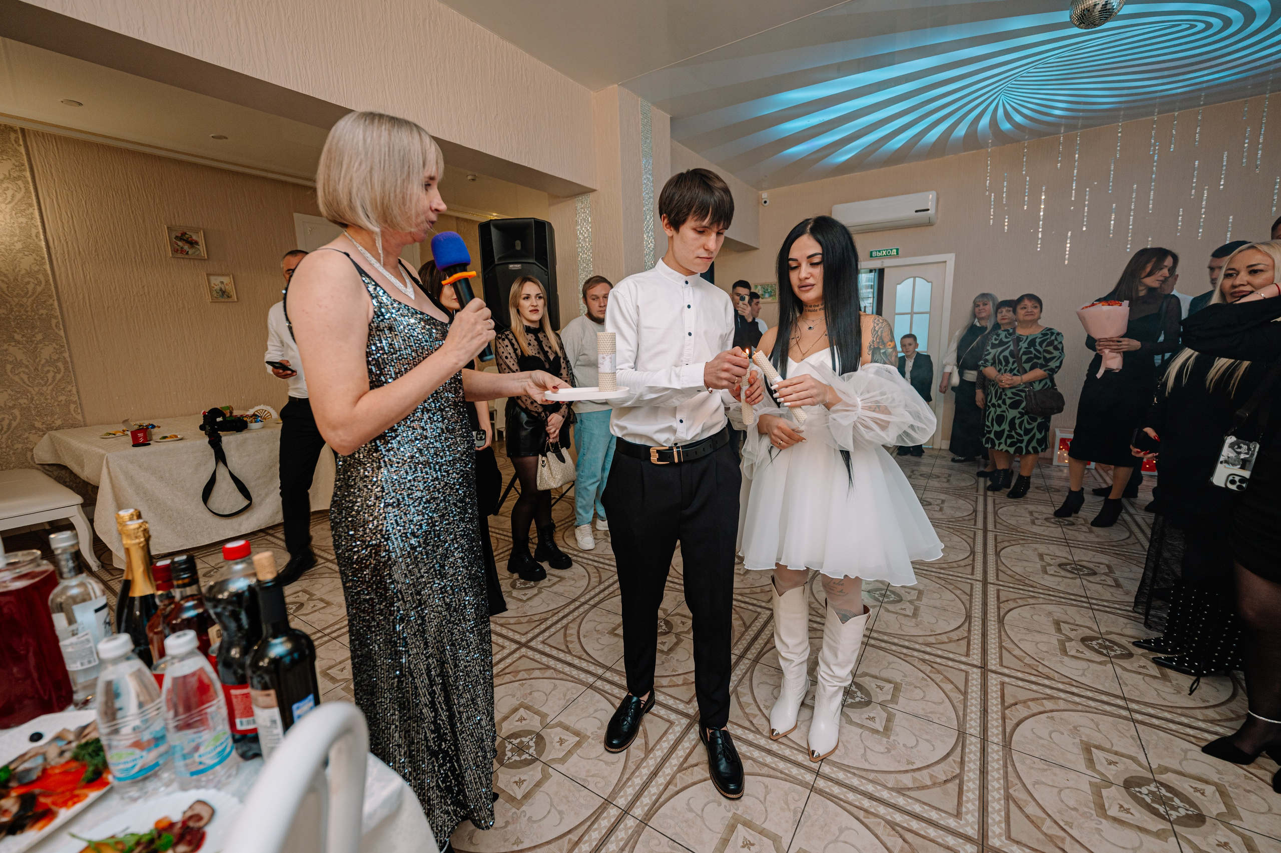 Вячеслав + Виктория. Венчание, свадебное торжество.г.Зеленодольск. Свадебный фотограф в Казани, и Зеленодольске Радик Мухаметов