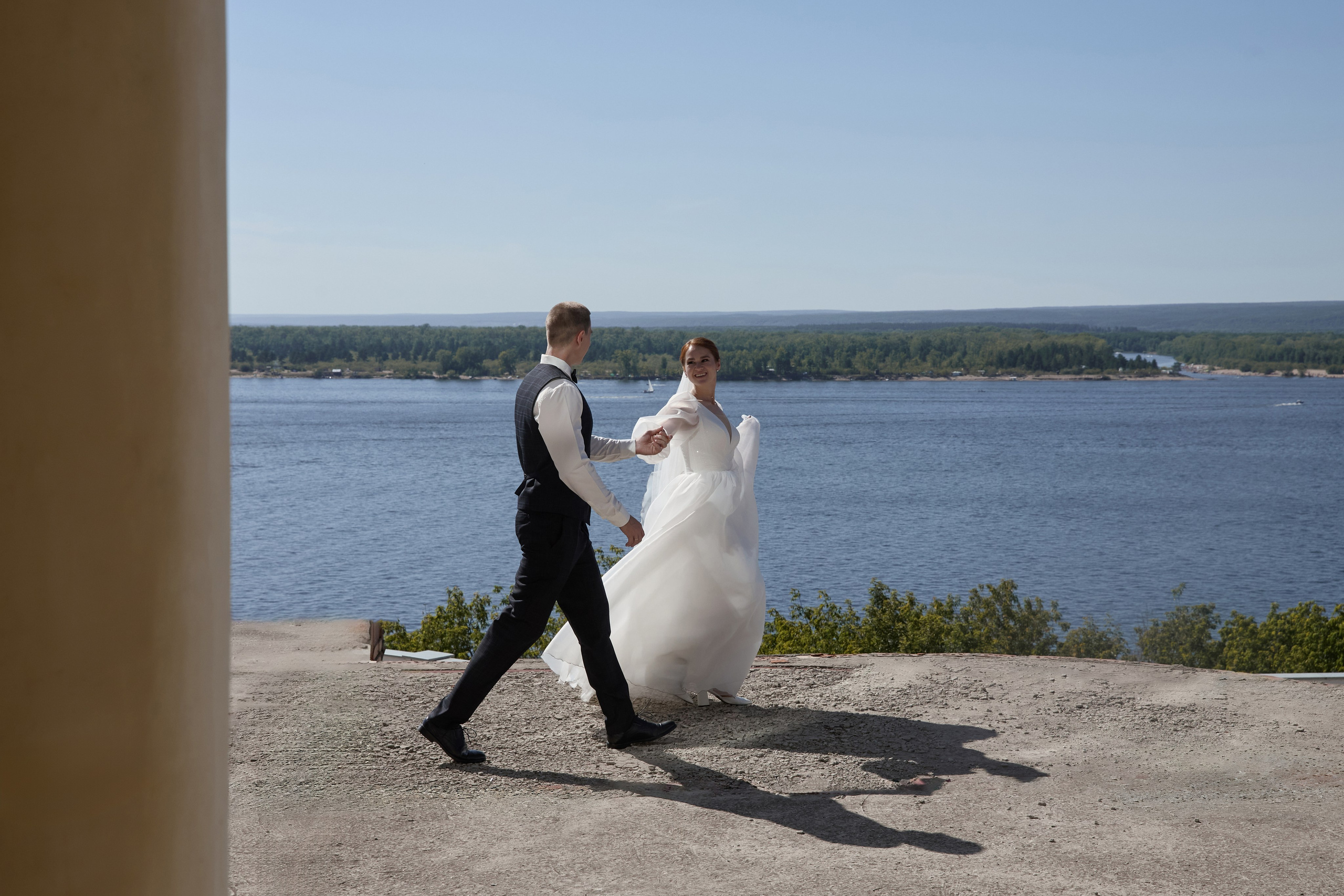 Василий и Юлия. Фотограф в Самаре Диана Анисимова