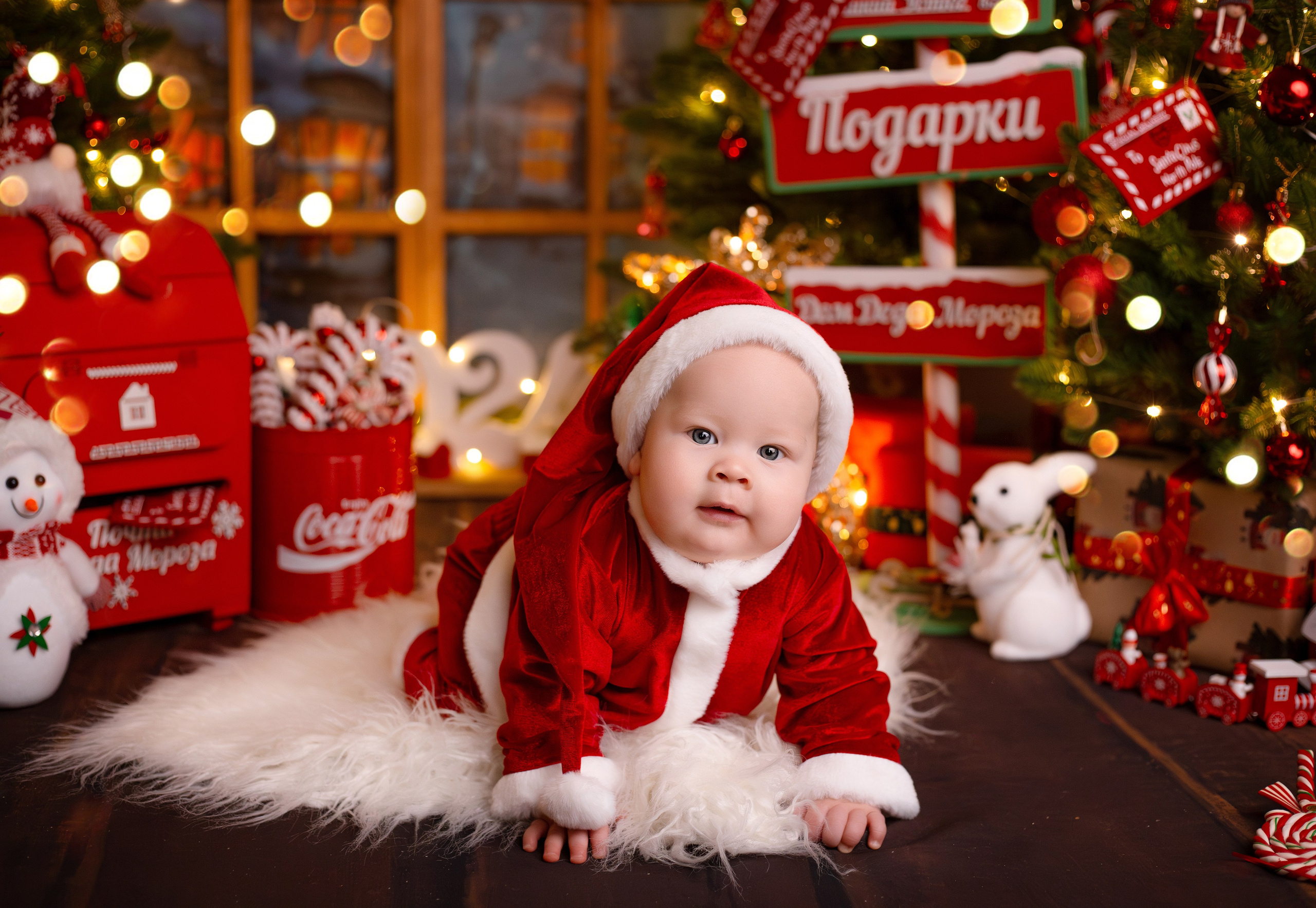 Фотопроекты. Детский фотограф в Няндоме Ариана Арсеньева