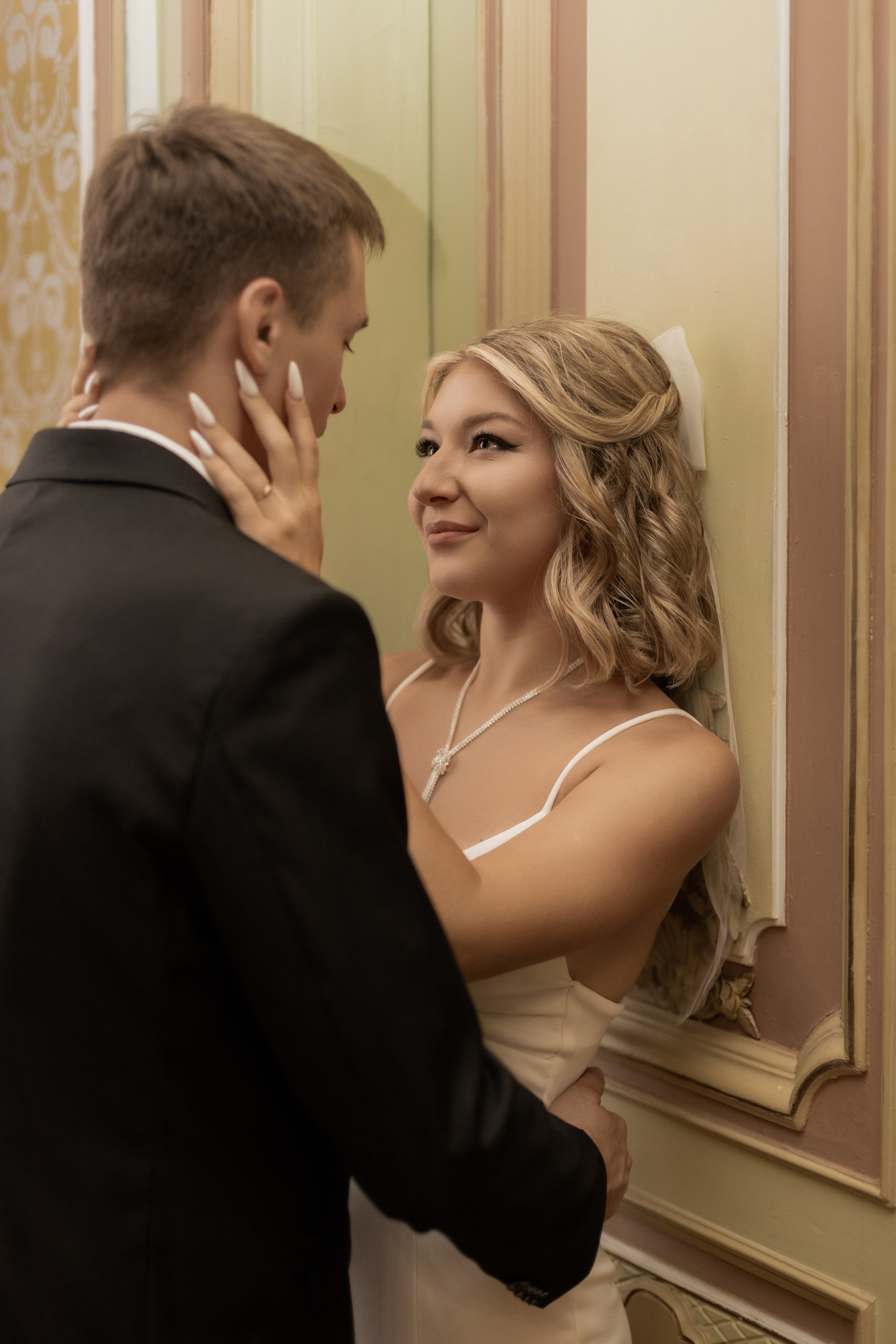 Андрей и Анна (сокращено). Свадебный фотограф Ангелина Сунгатулина | Саратов | Балаково | Вольск