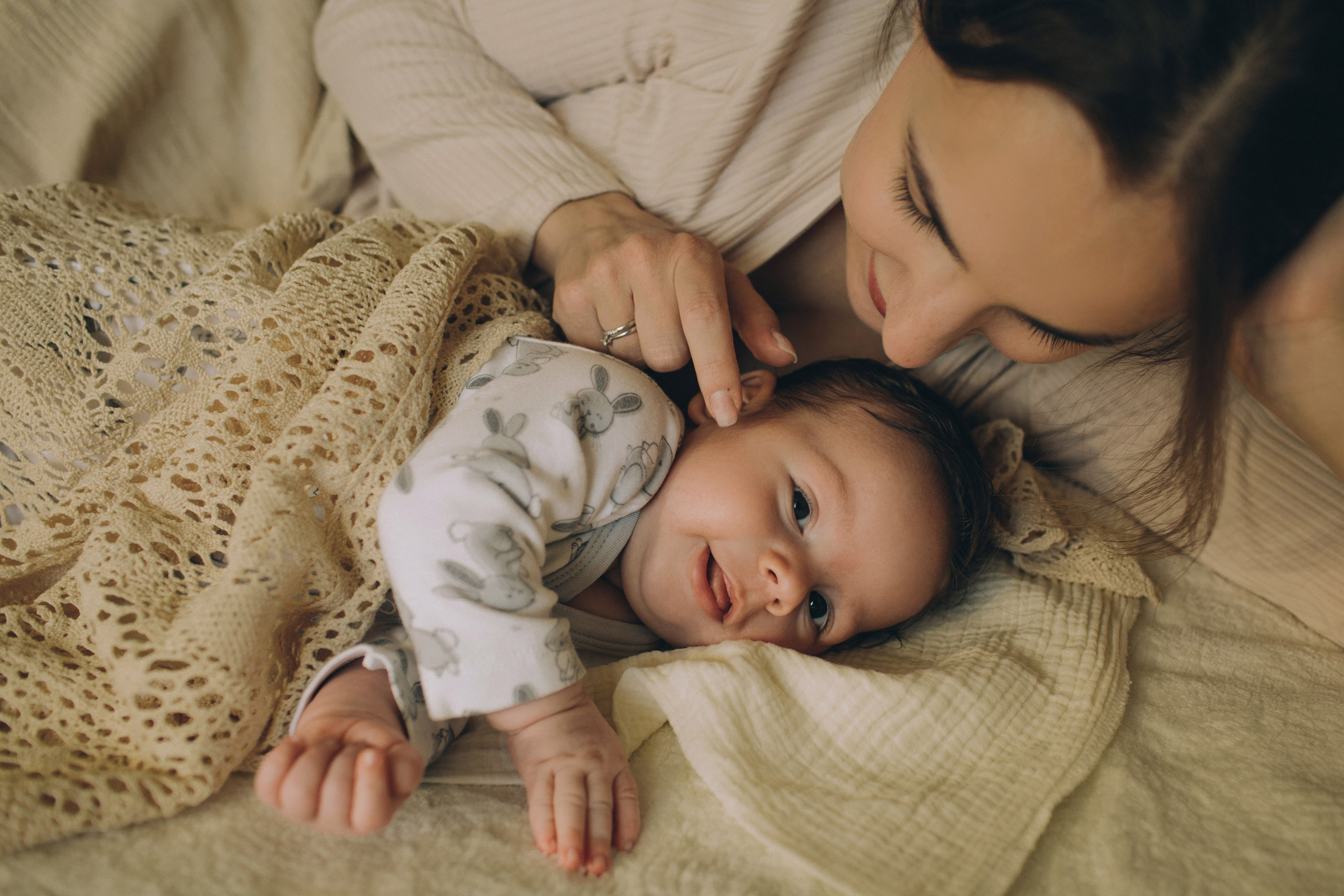 Кирилл и Лиза. Семейный фотограф Томск