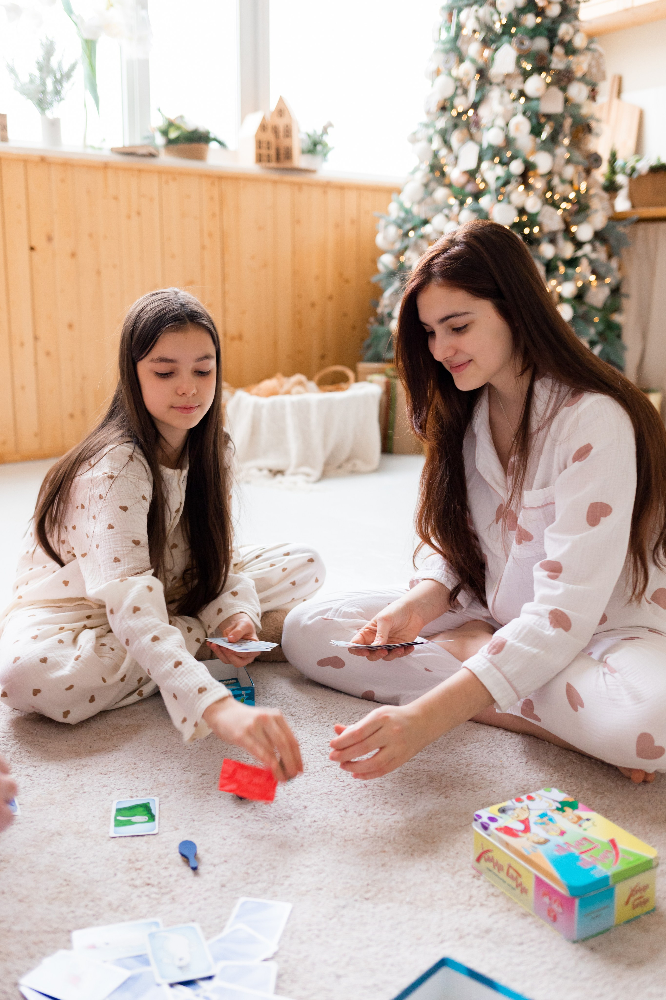 СЕМЕЙНЫЙ НОВЫЙ ГОД. Семейный Фотограф в Санкт-Петербурге Пушкин Анастасия Дьяконенкова