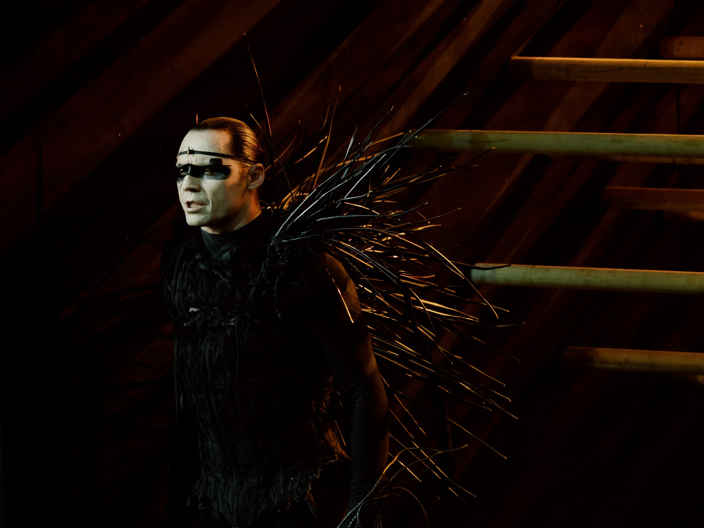 Спектакль Дмитрия Бозина «Царь-Девица». Маруся Машкова • Фотограф в Москве