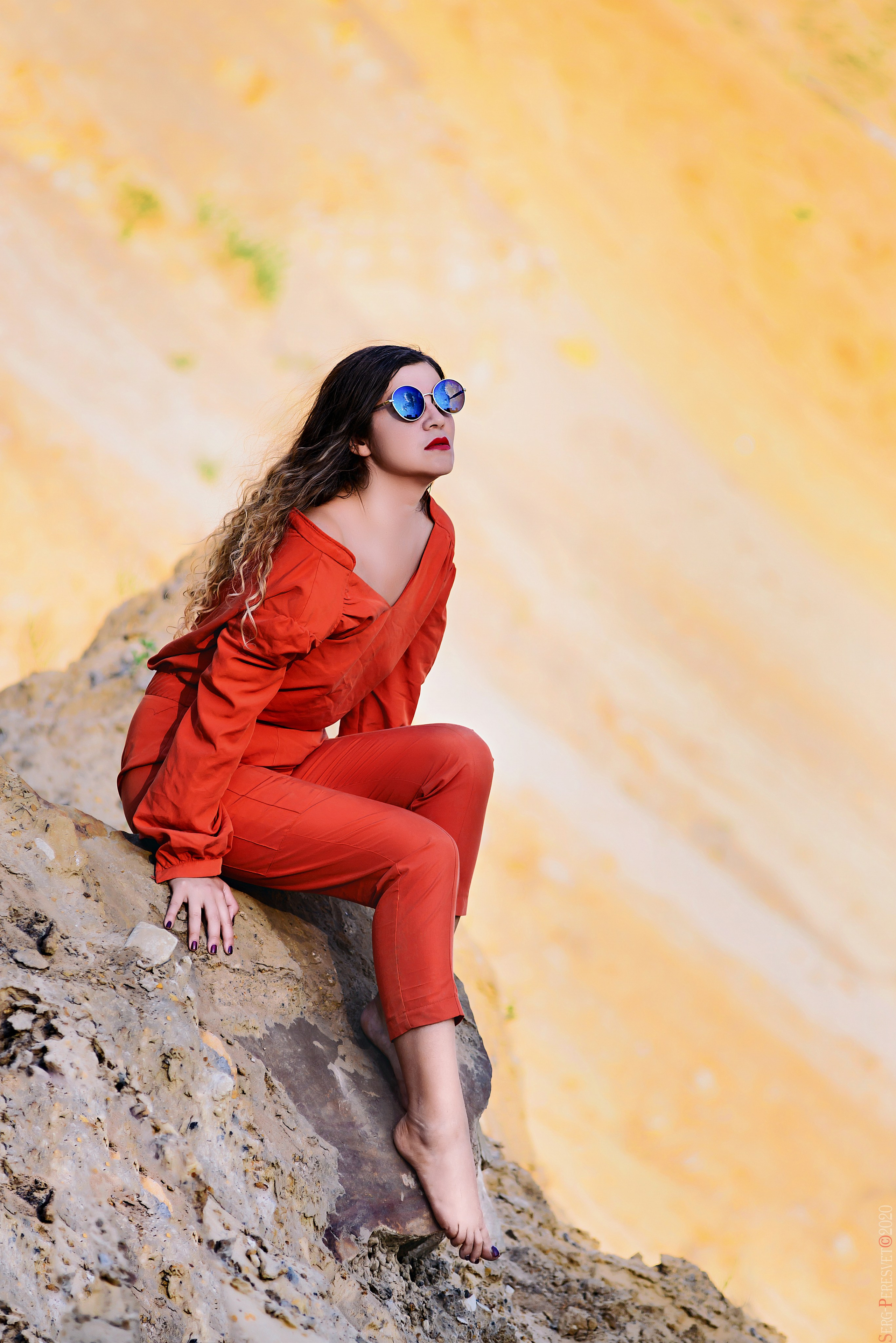 Photo session for girls in nature in Moscow - photographer Peresvet. Your photographer for a holiday in Moscow, Ramenskoye, Zhukovsky, Lyub