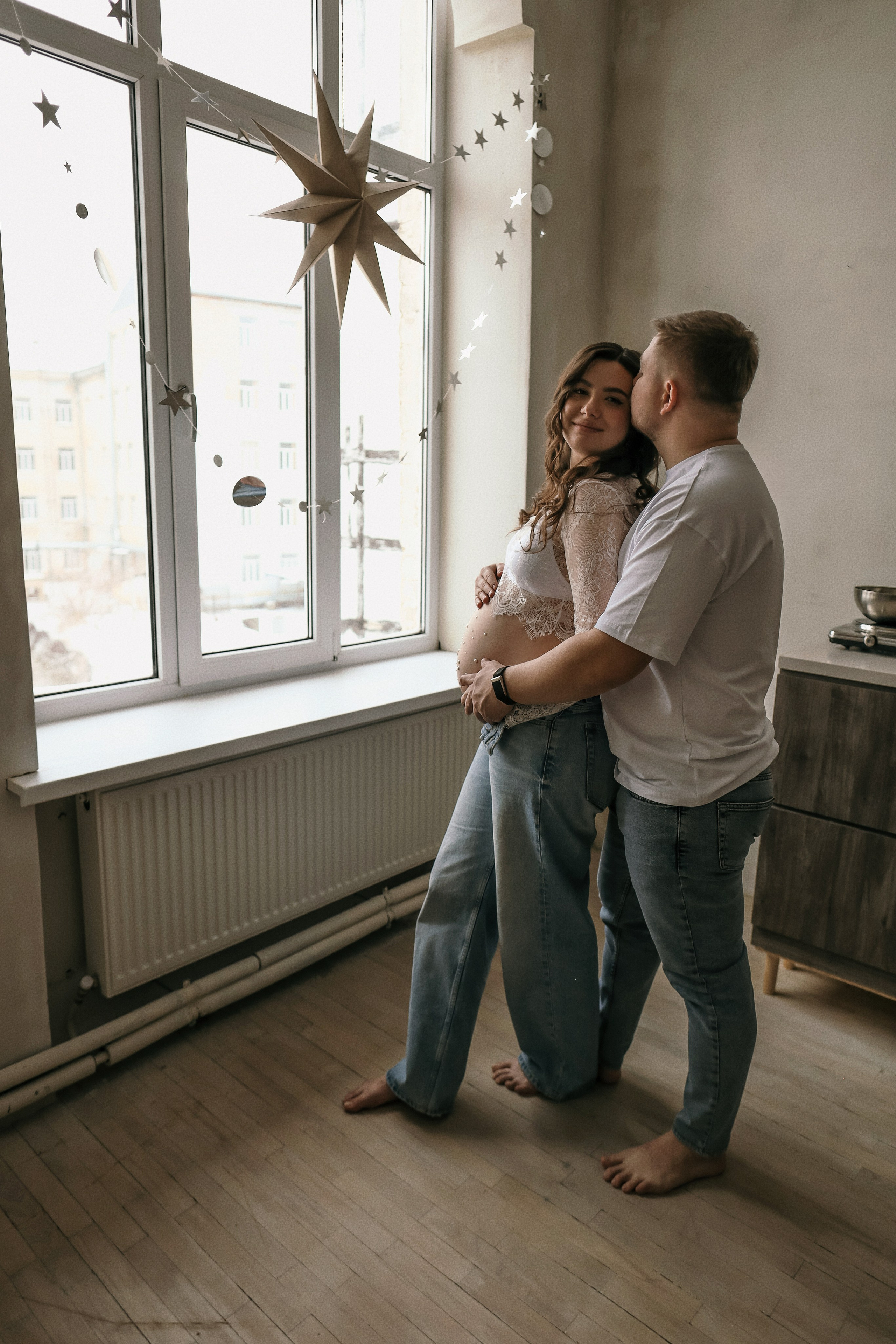 Беременность, в ожидании 💕. Семейный фотограф, женский портрет в Ставрополе