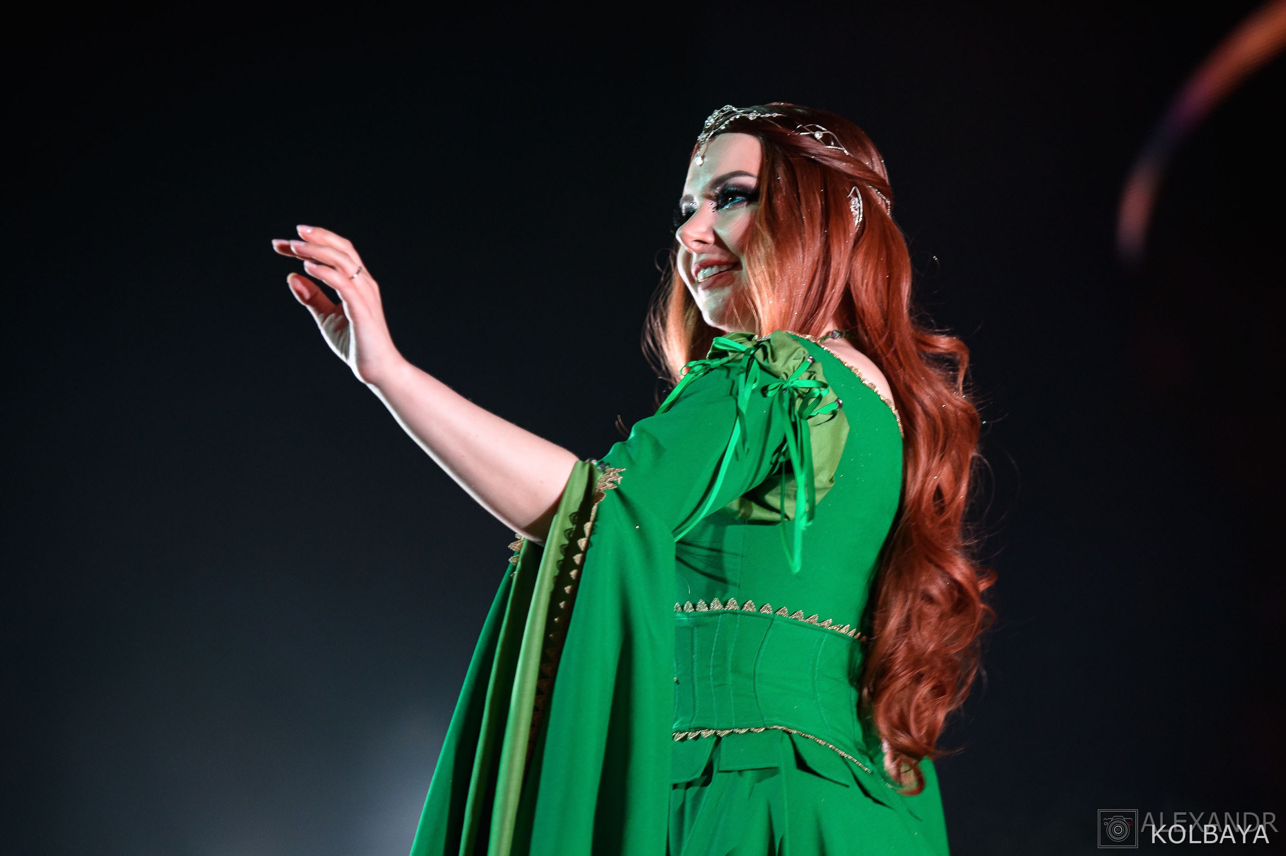 Эльфийская рукопись: Мультивселенная (20/04/2024). Концертный и театральный репортажный фотограф в Москве Александр Колбая